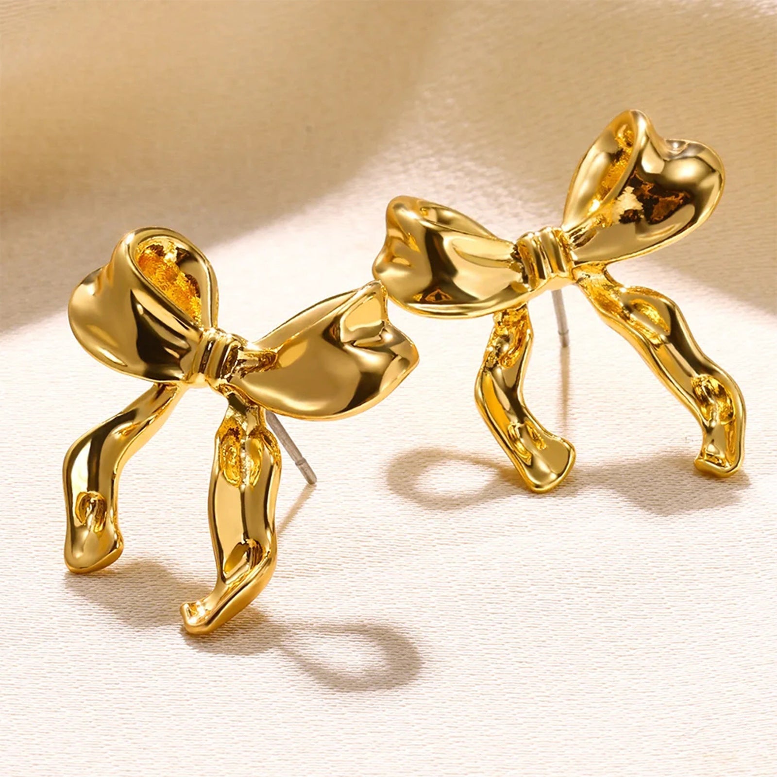 Baby Bow Earrings