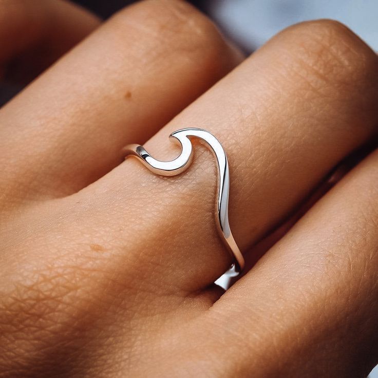 Surfrider Ring