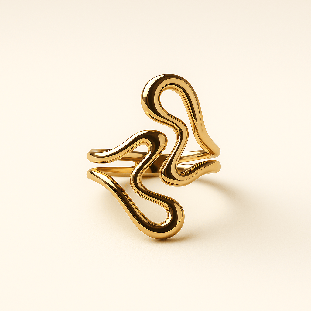 Sculptura Ring