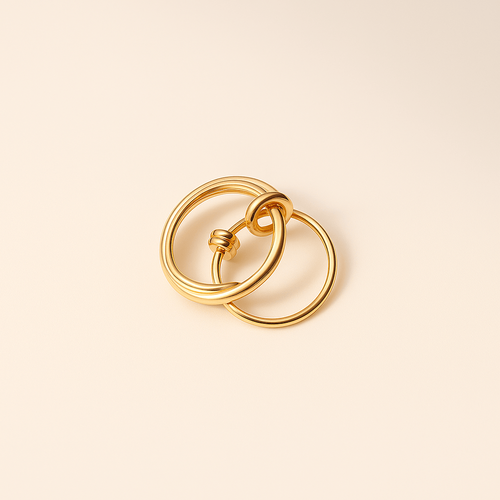Amaretti Ring