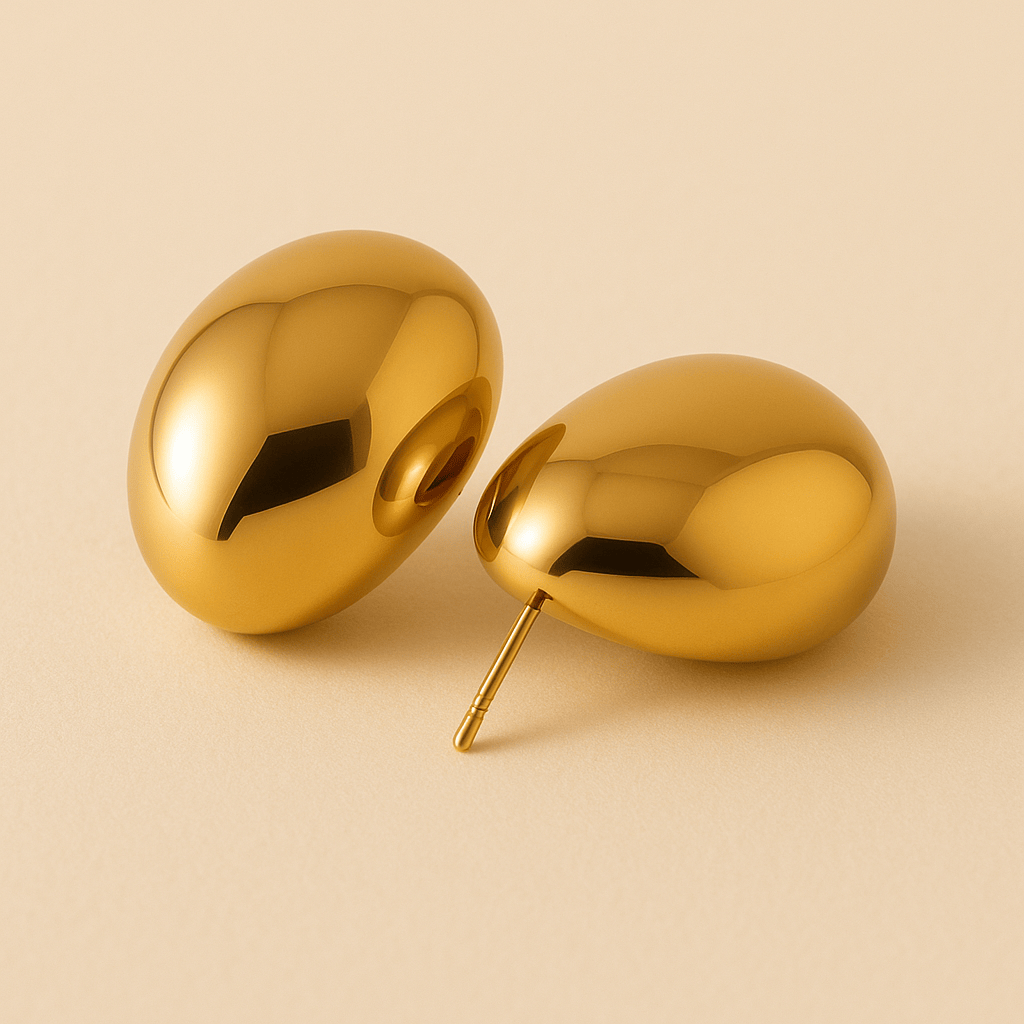 Cannes Chunky Earrings