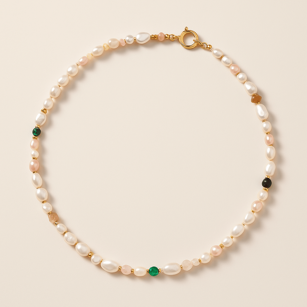 Tropicana Pearl Necklace