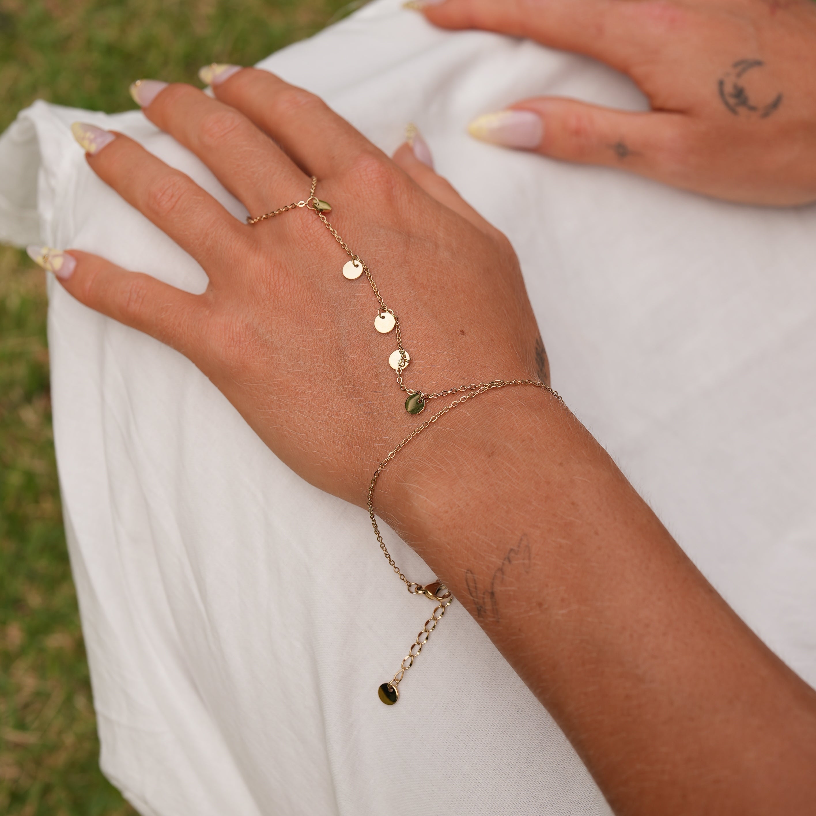 Ember Handchain (Bundle)