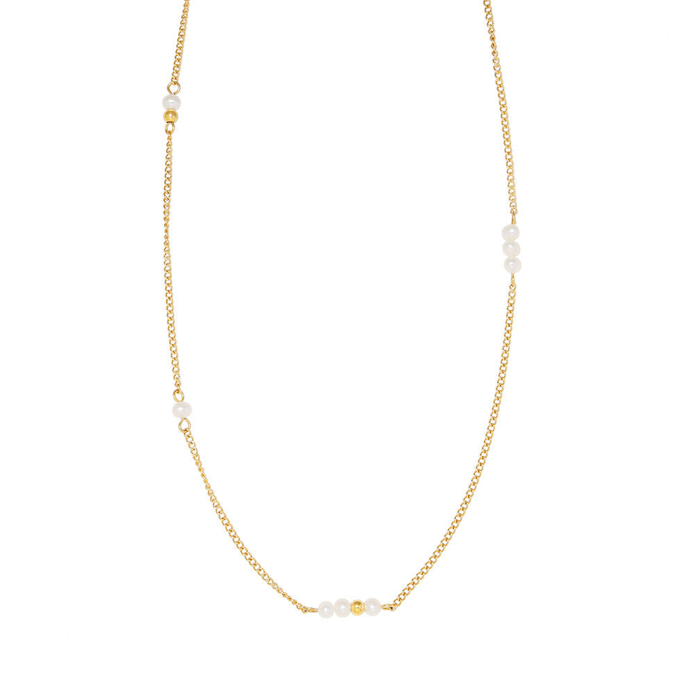 Bondi Pearl Necklace