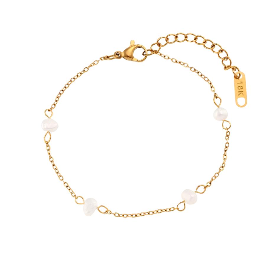 Laney Pearl Bracelet