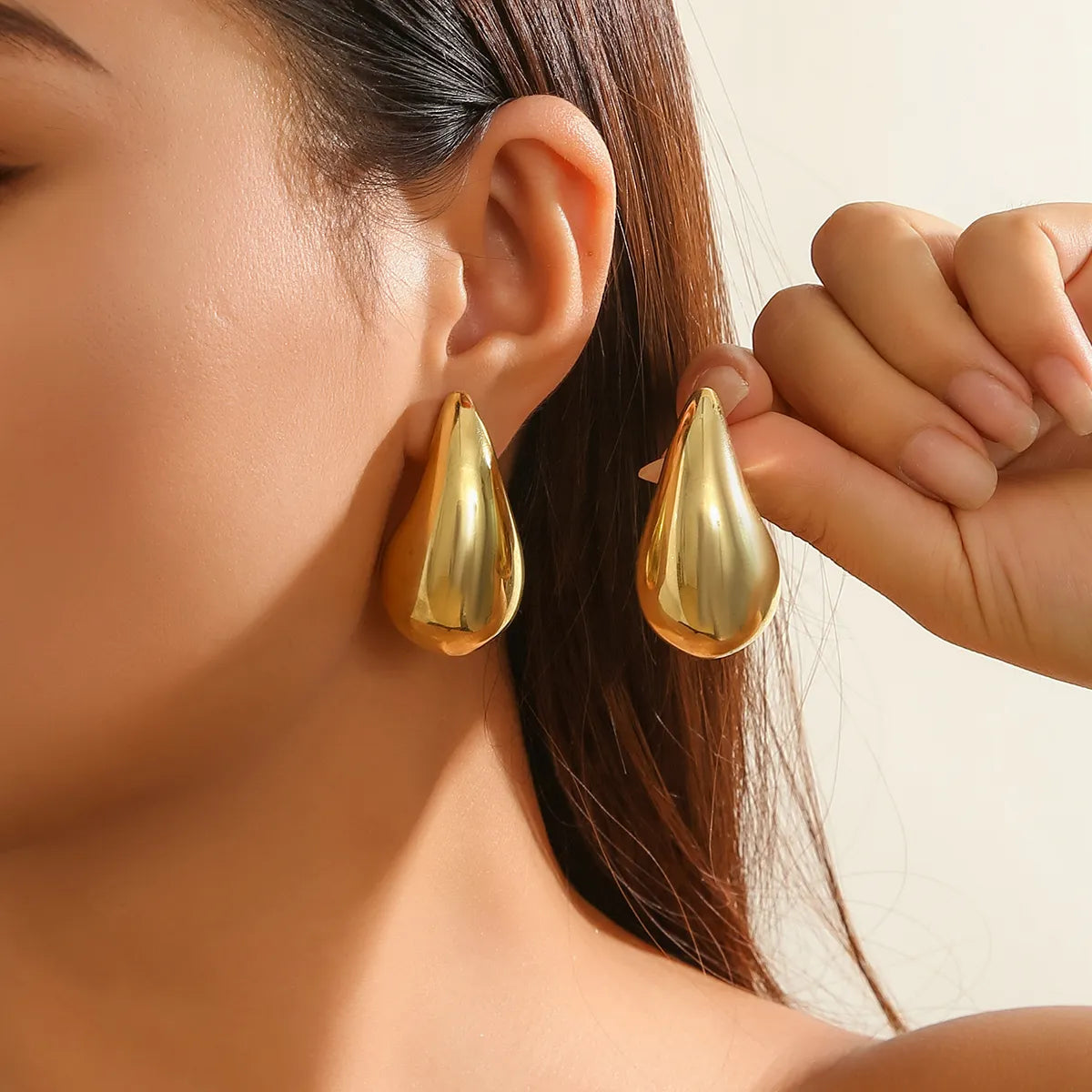 Rhoni® Statement Water Drop Earrings SALE
