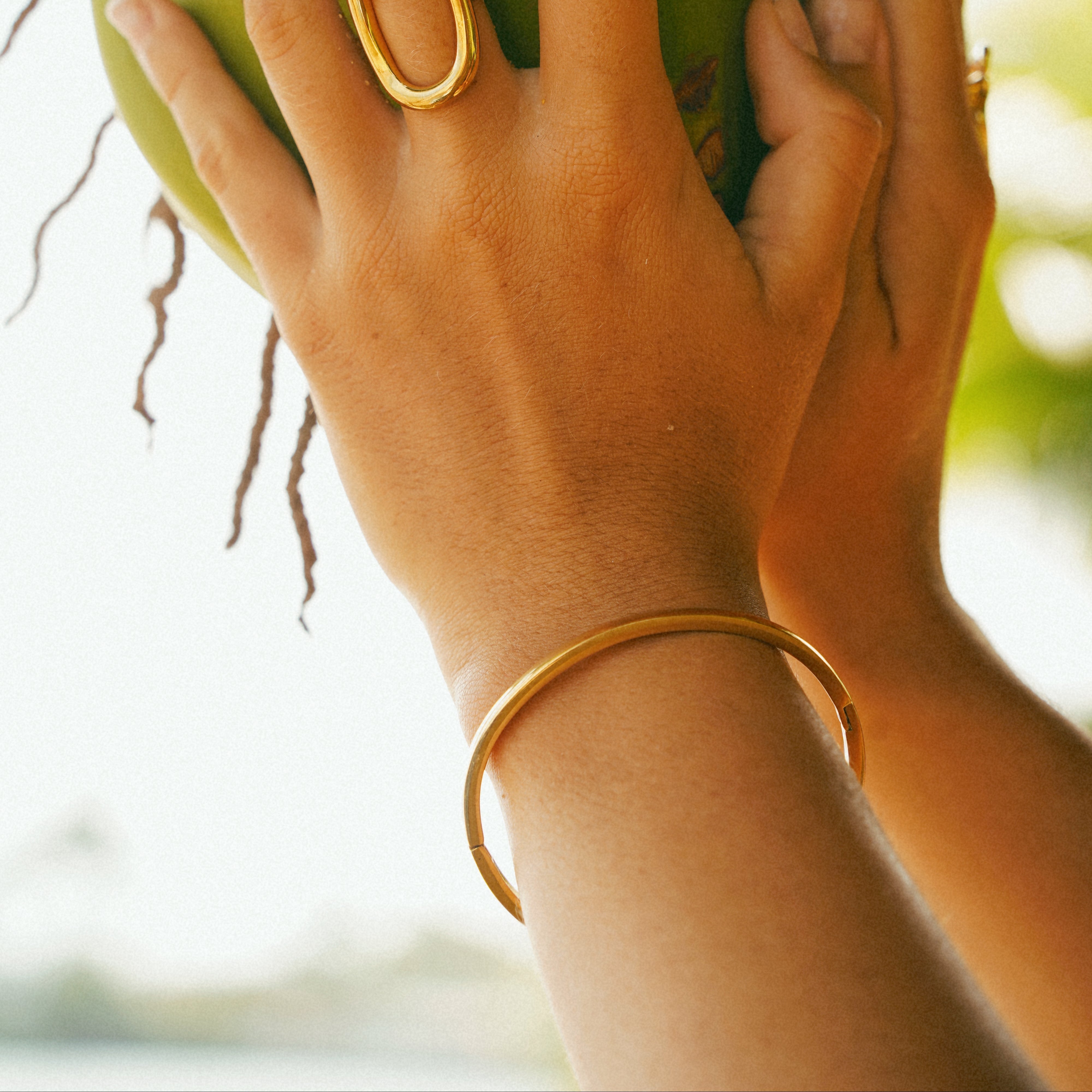 Marbella Cuff Bracelet