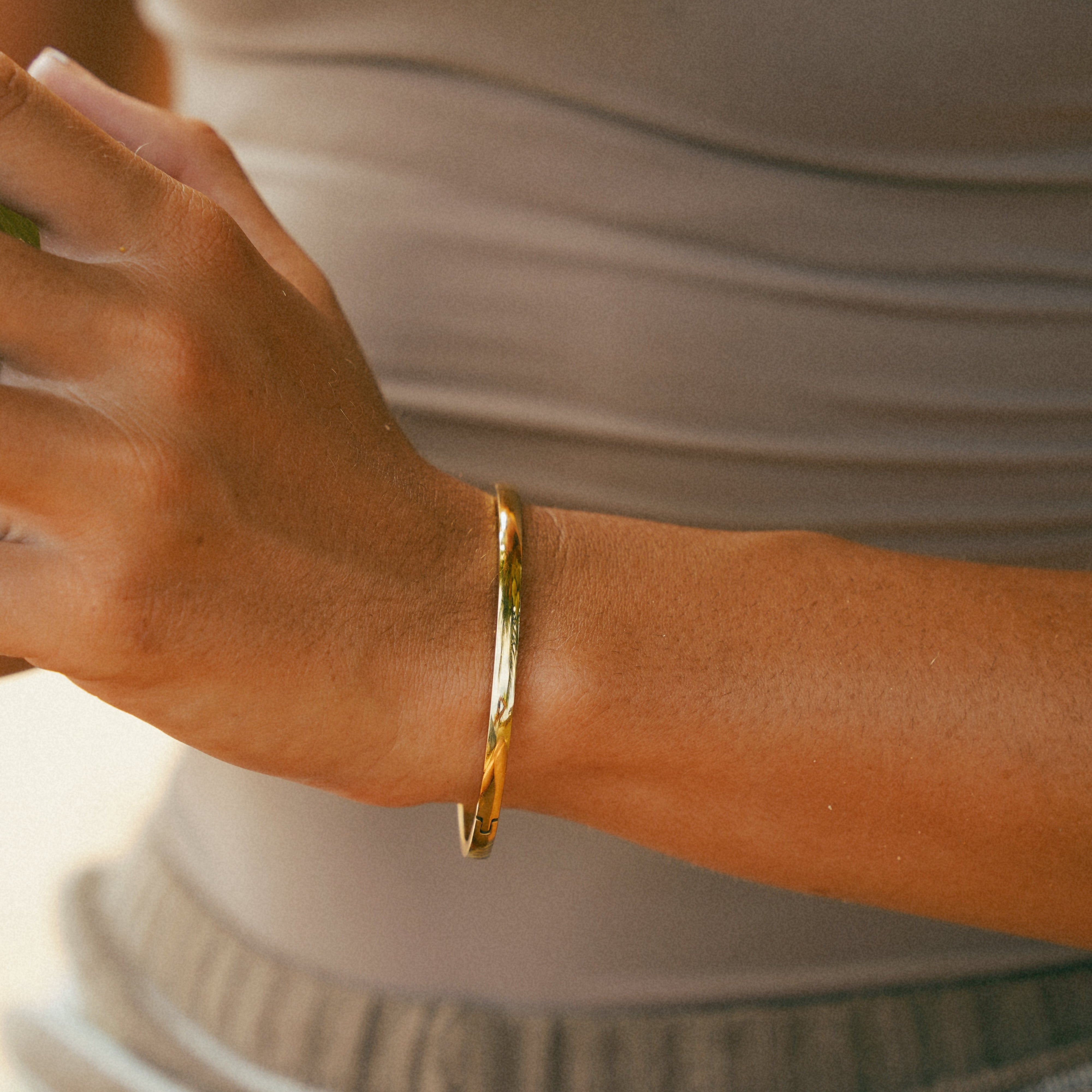 Marbella Cuff Bracelet