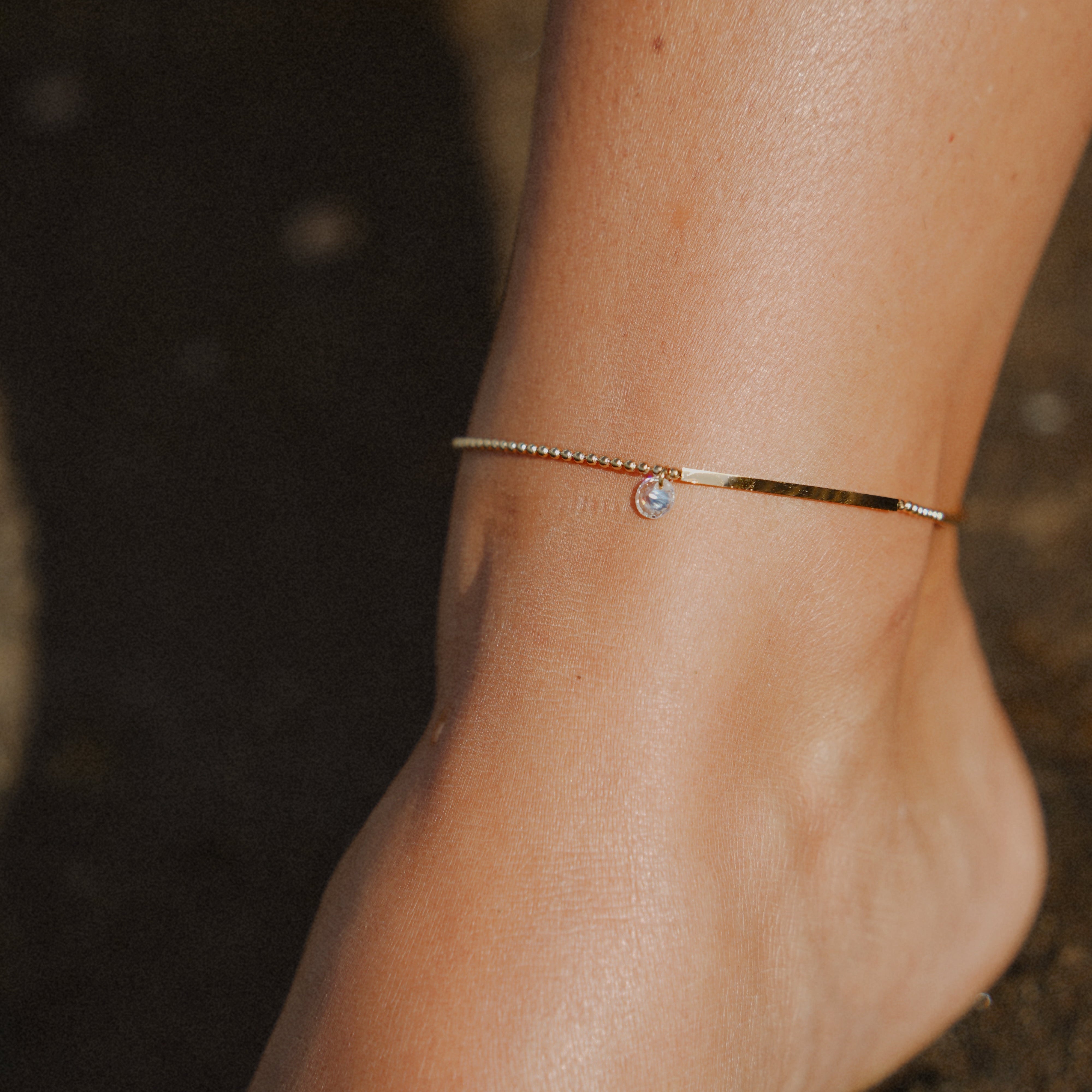 Eos Anklet