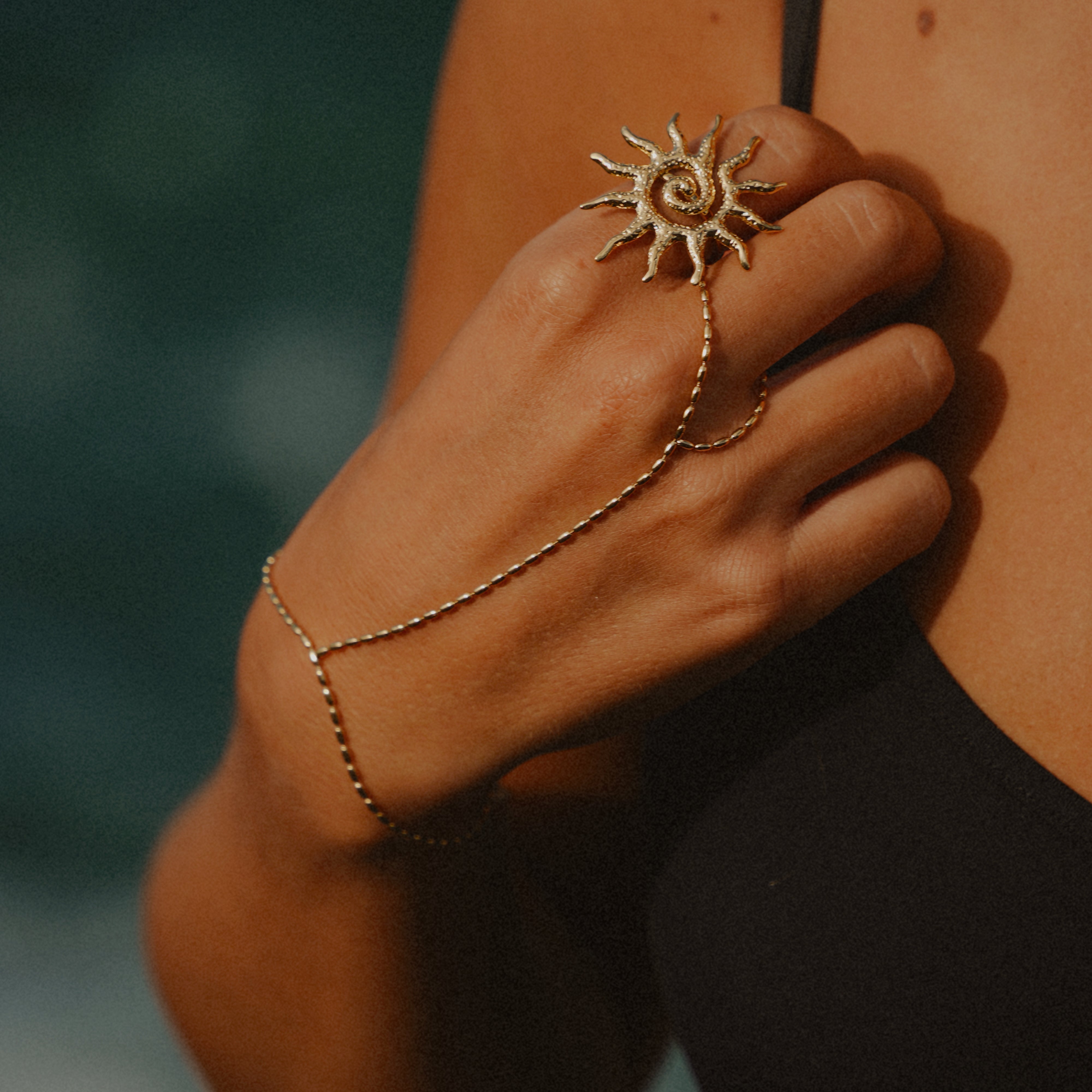 Zahara Handchain (Bundle)