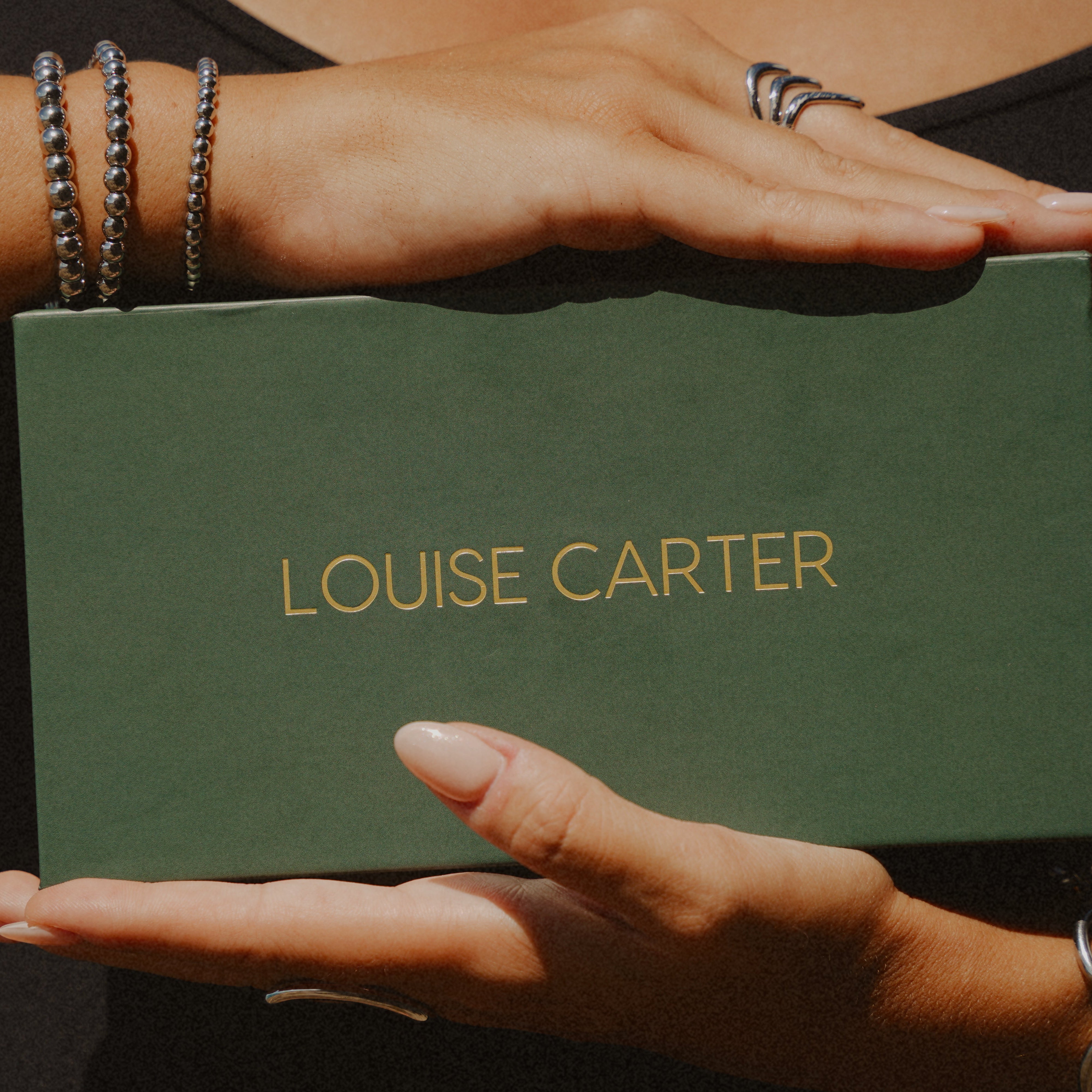 Caicos Beaded Bracelet