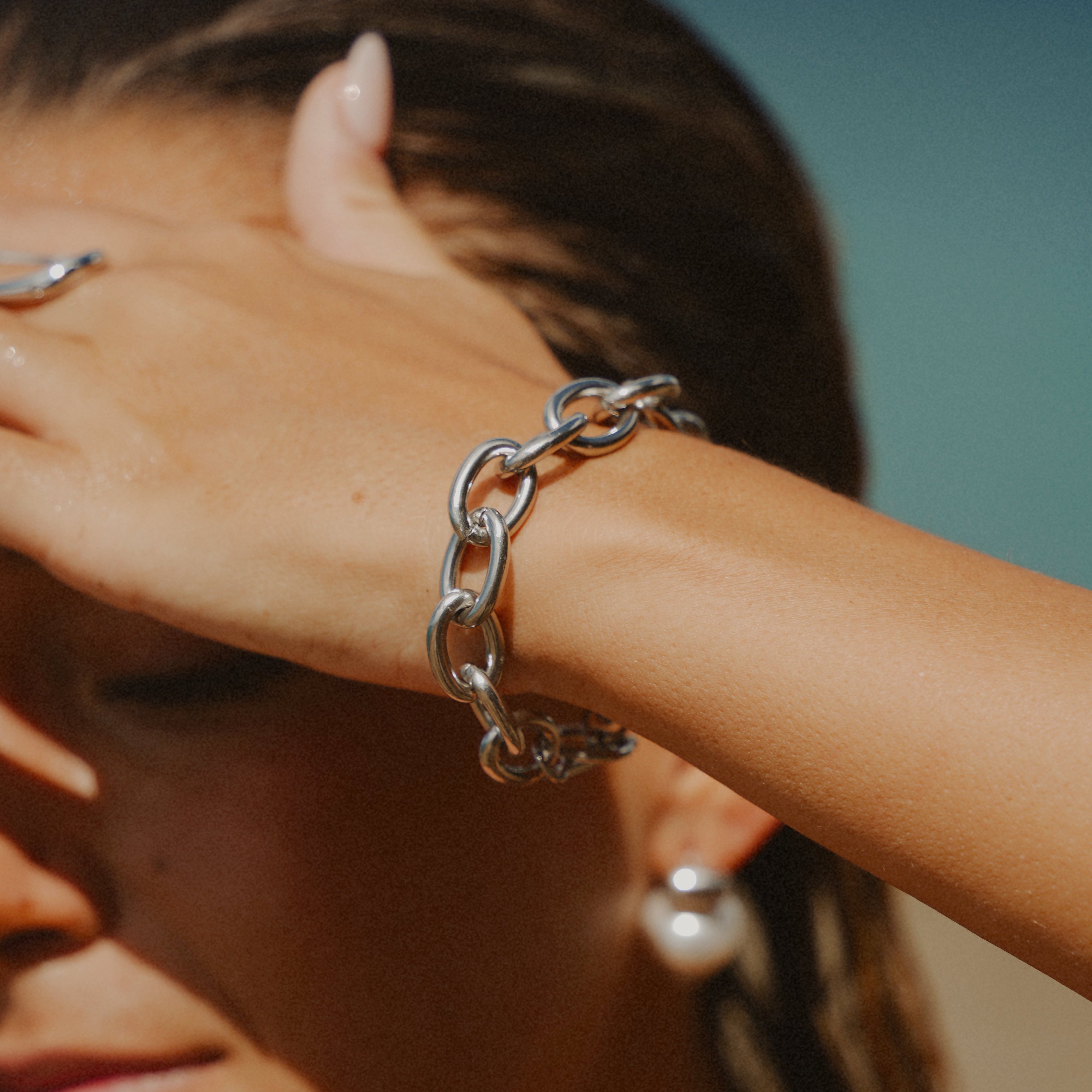 J'adore Chunky Bracelet