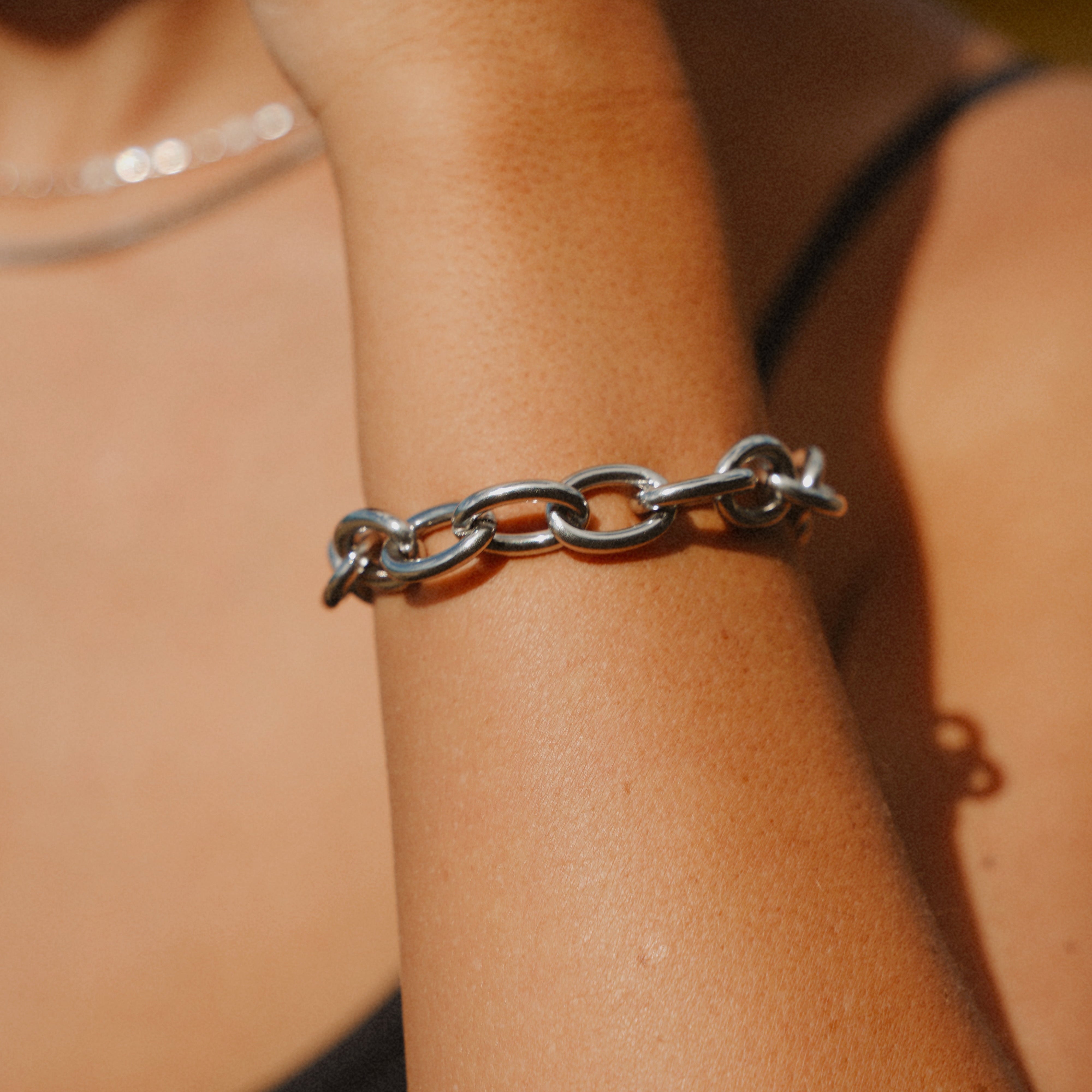 J'adore Chunky Bracelet