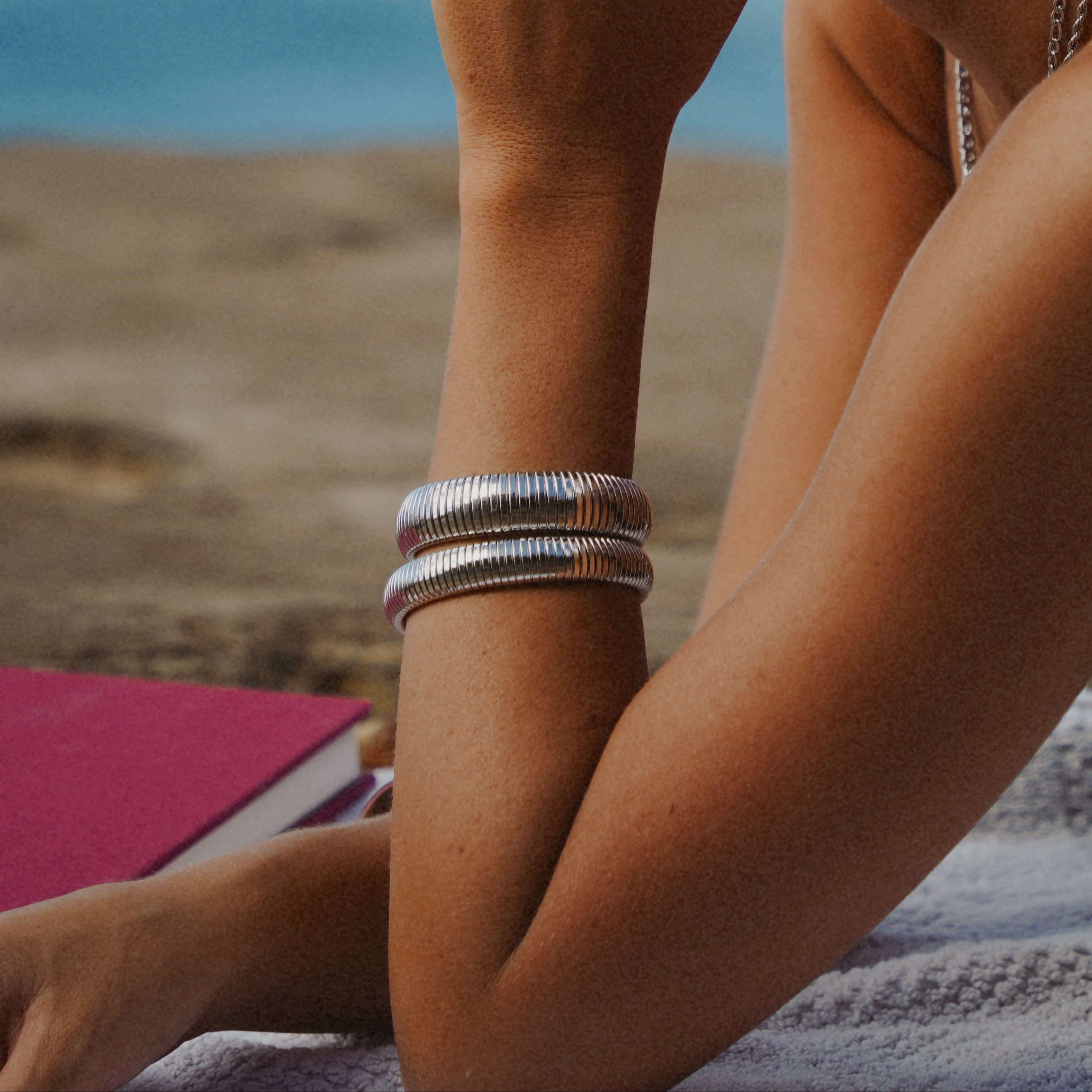 Ibiza Chunky Bangle