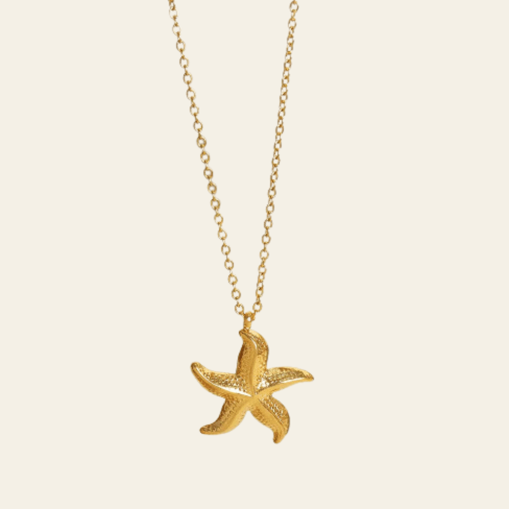 Starfish Necklace