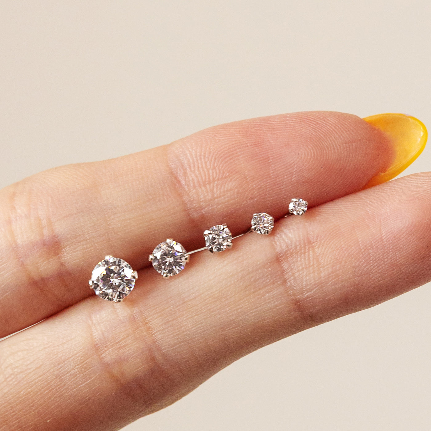 Constellation Stud Set (set of 5 Pairs)