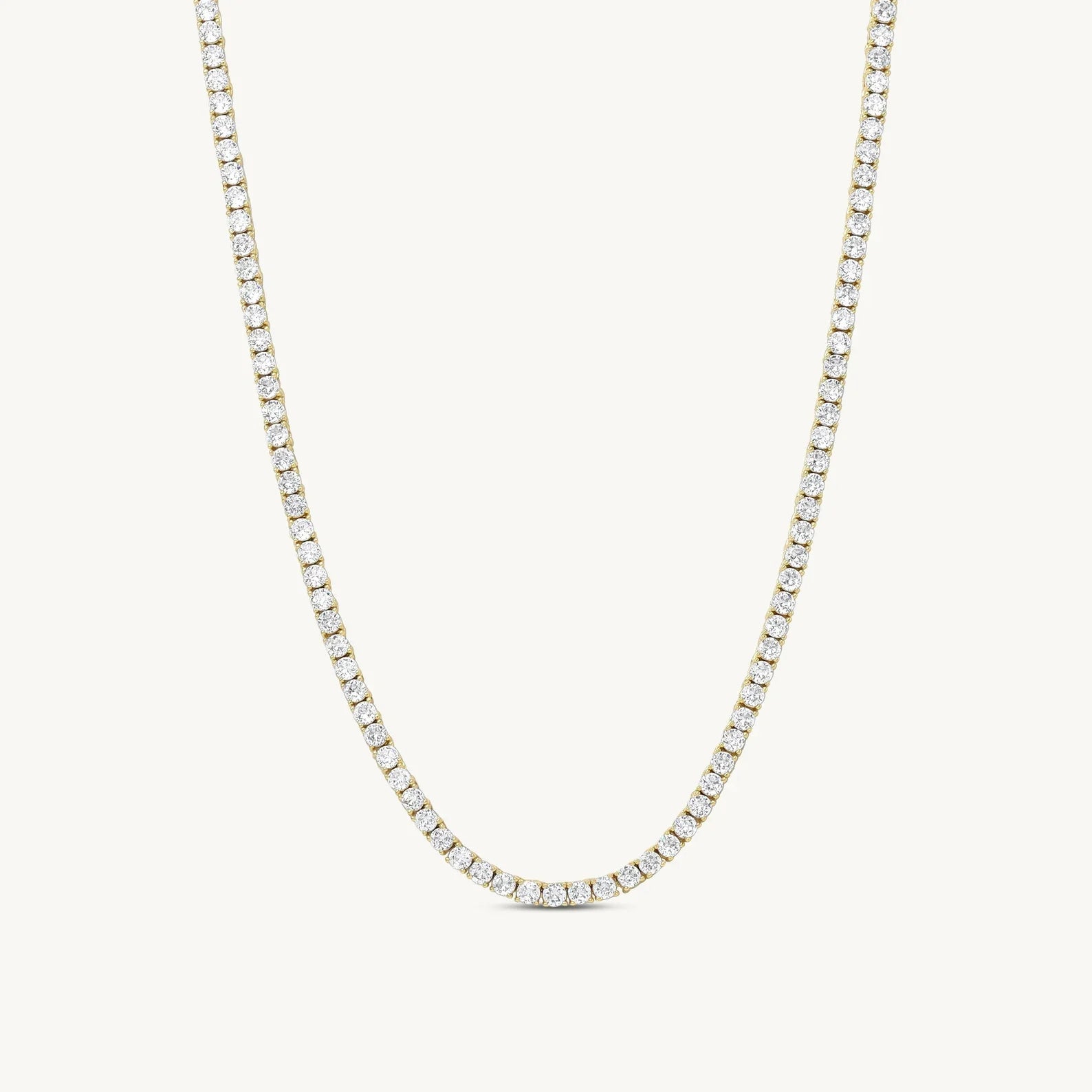 Monaco Tennis Necklace