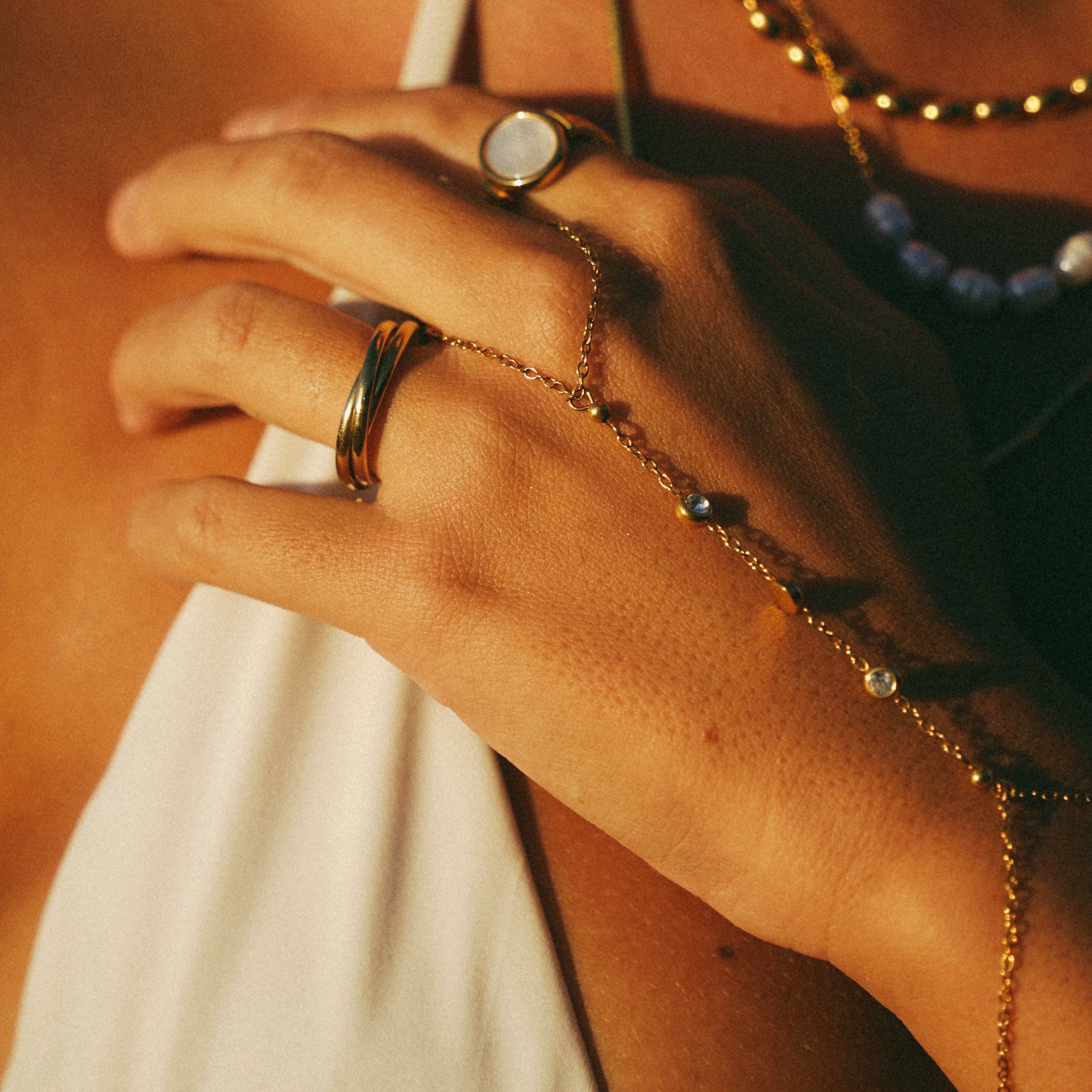 Ray Handchain (Bundle)