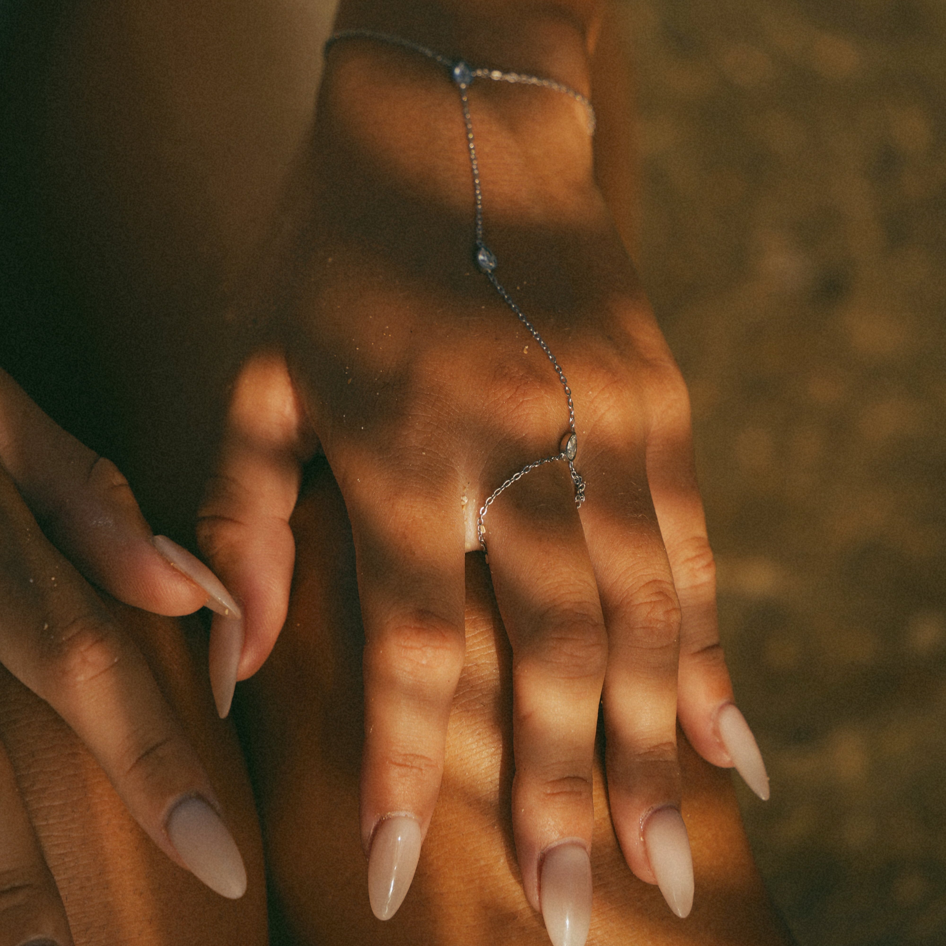 Ocean Mist Handchain