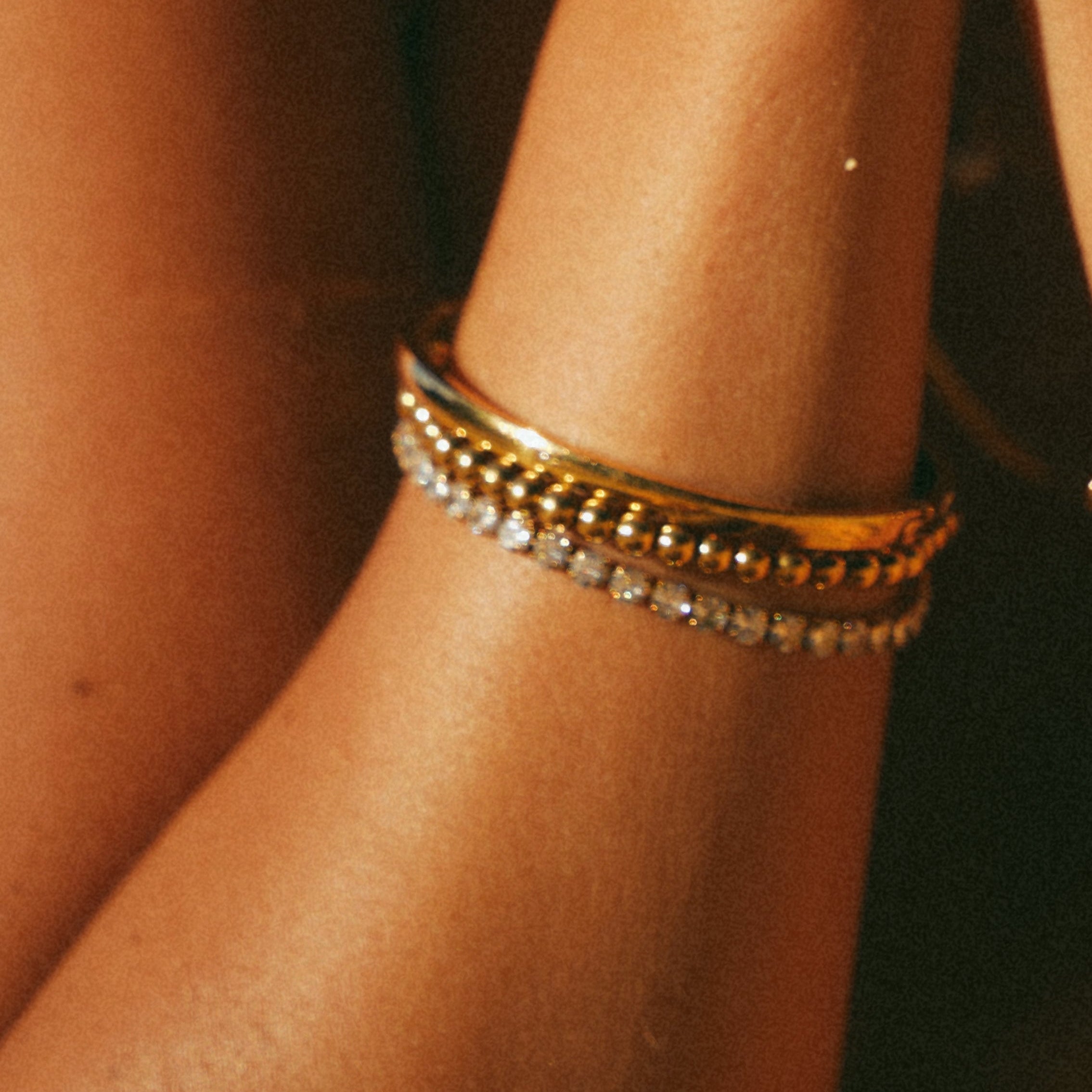 Martina® Classic Tennis Bracelet