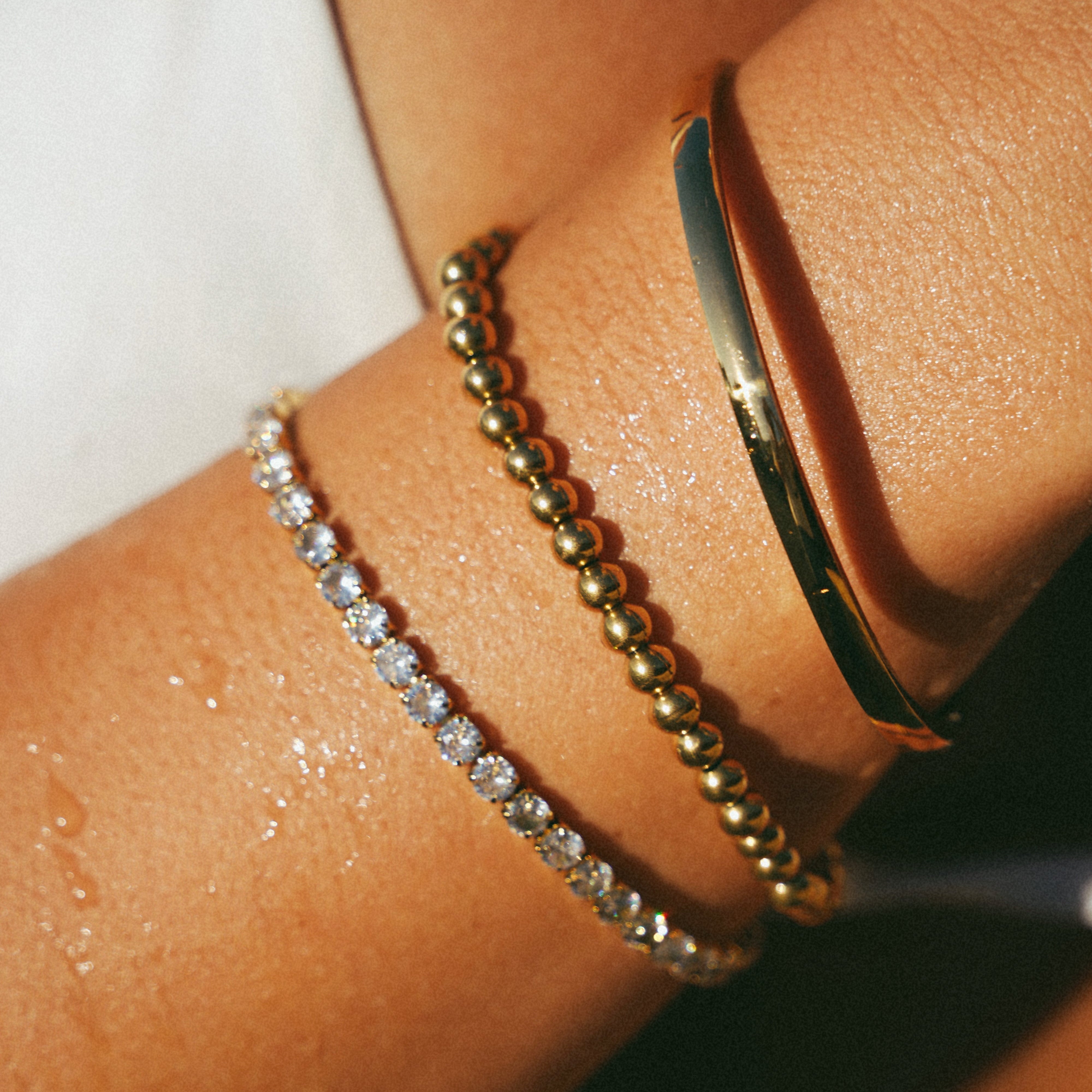 Martina® Classic Tennis Bracelet