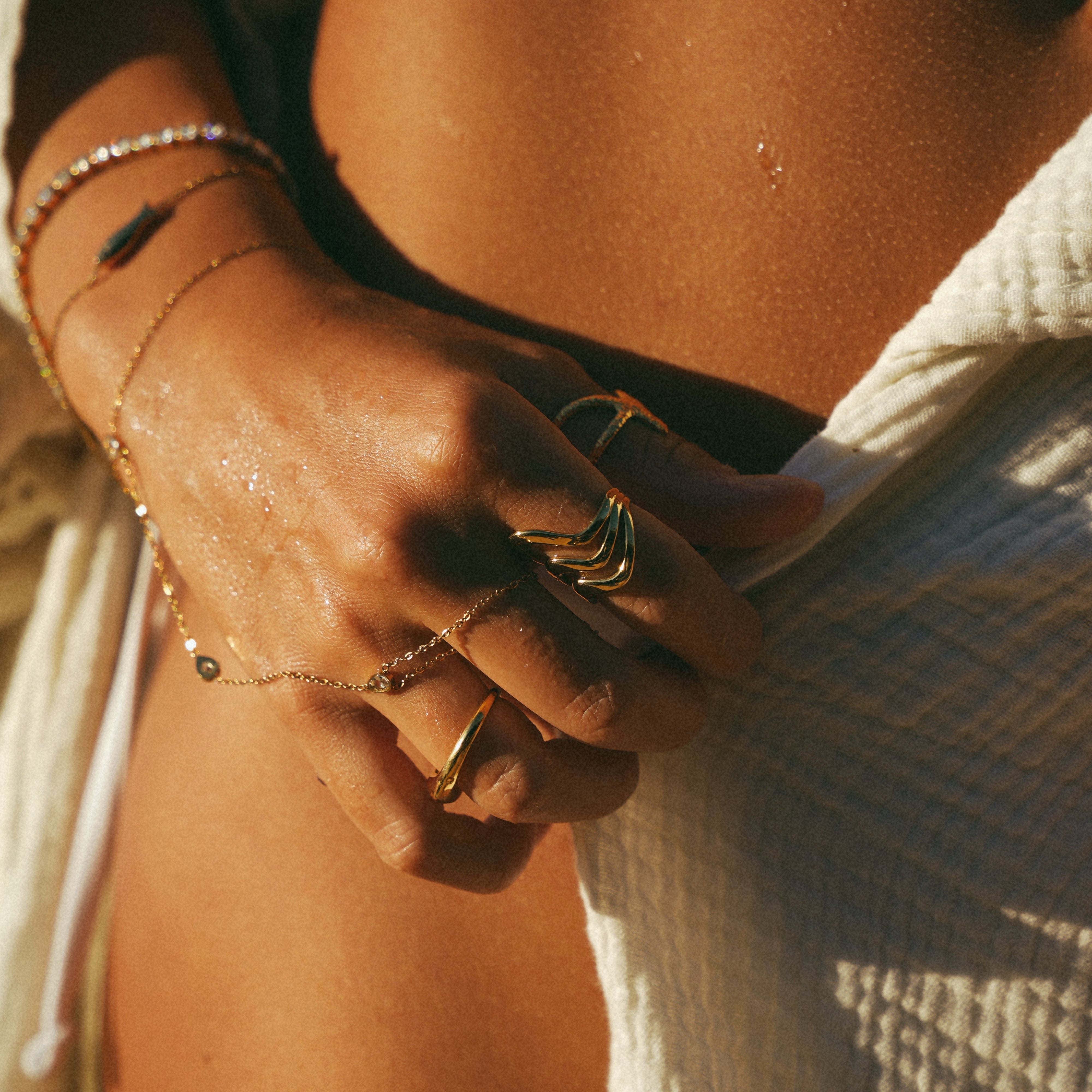 Ray Handchain (Bundle)