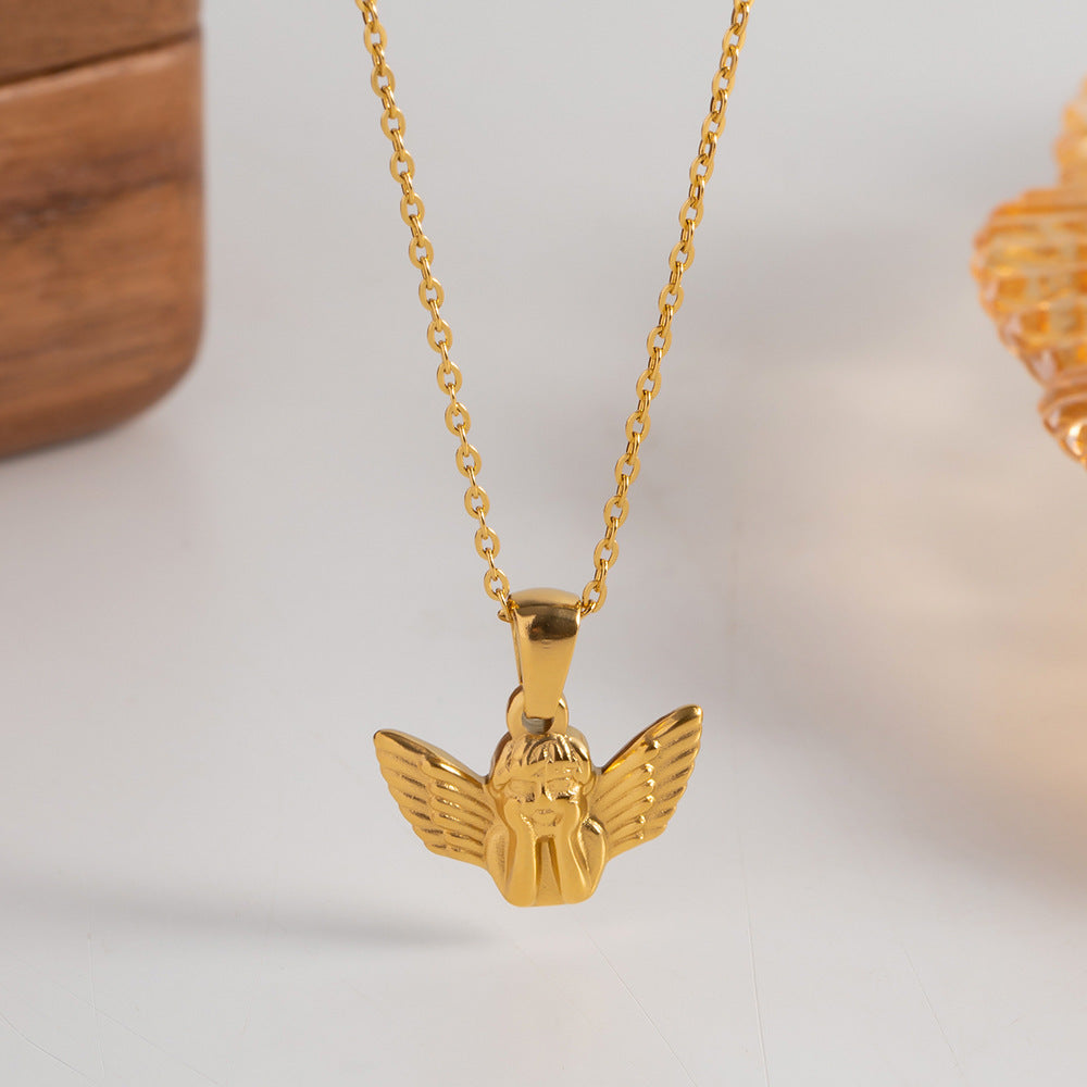 Angel Energy Necklace