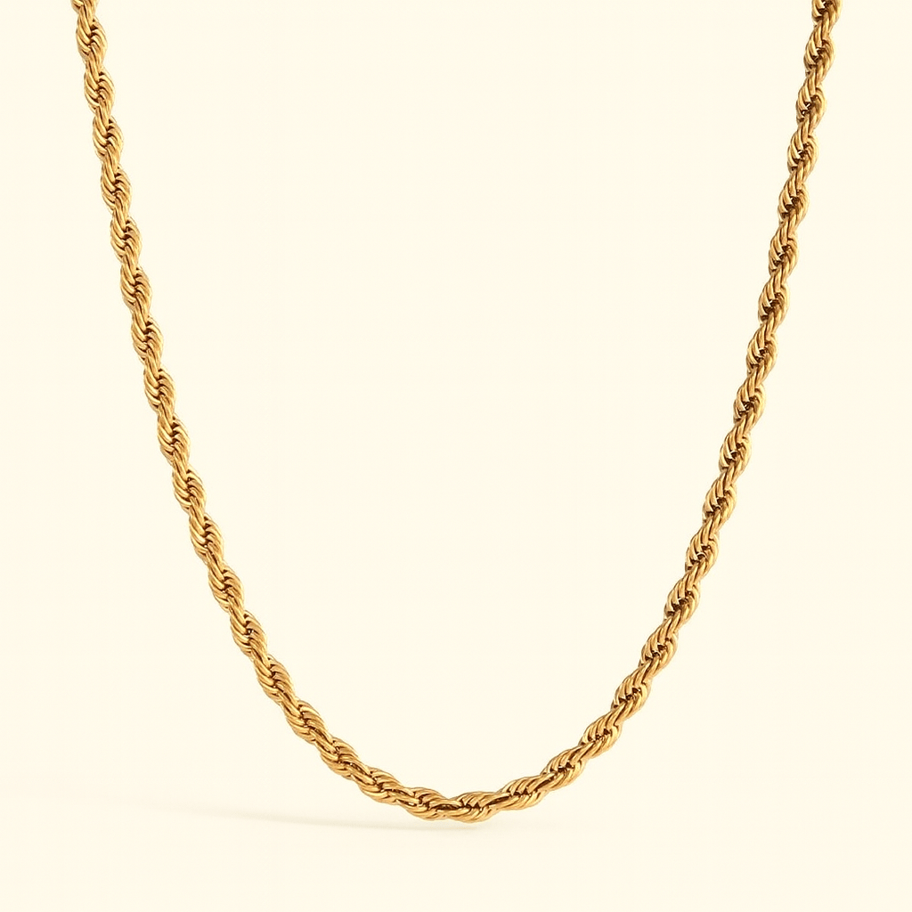 Coco Rope Necklace