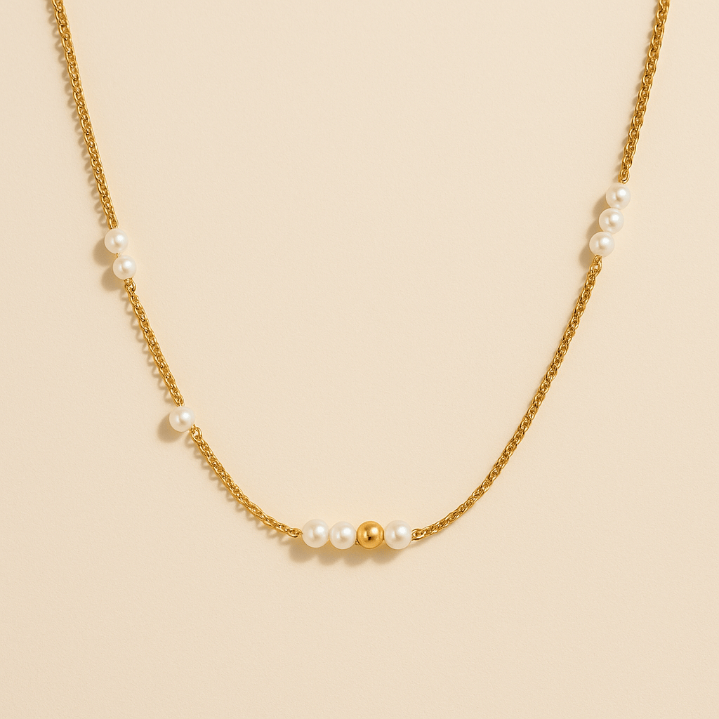 Bondi Pearl Necklace