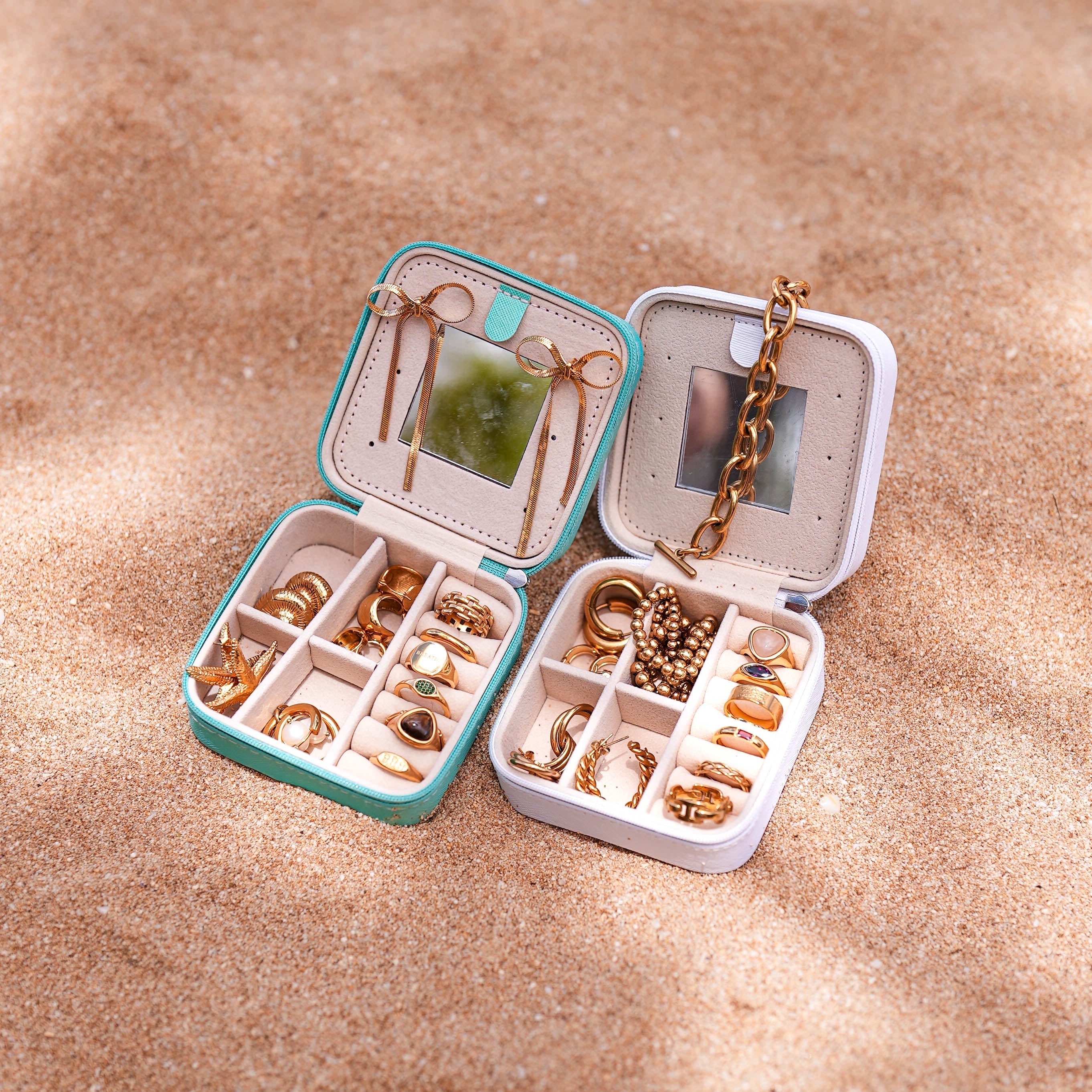 Louise Carter Jewelry Box