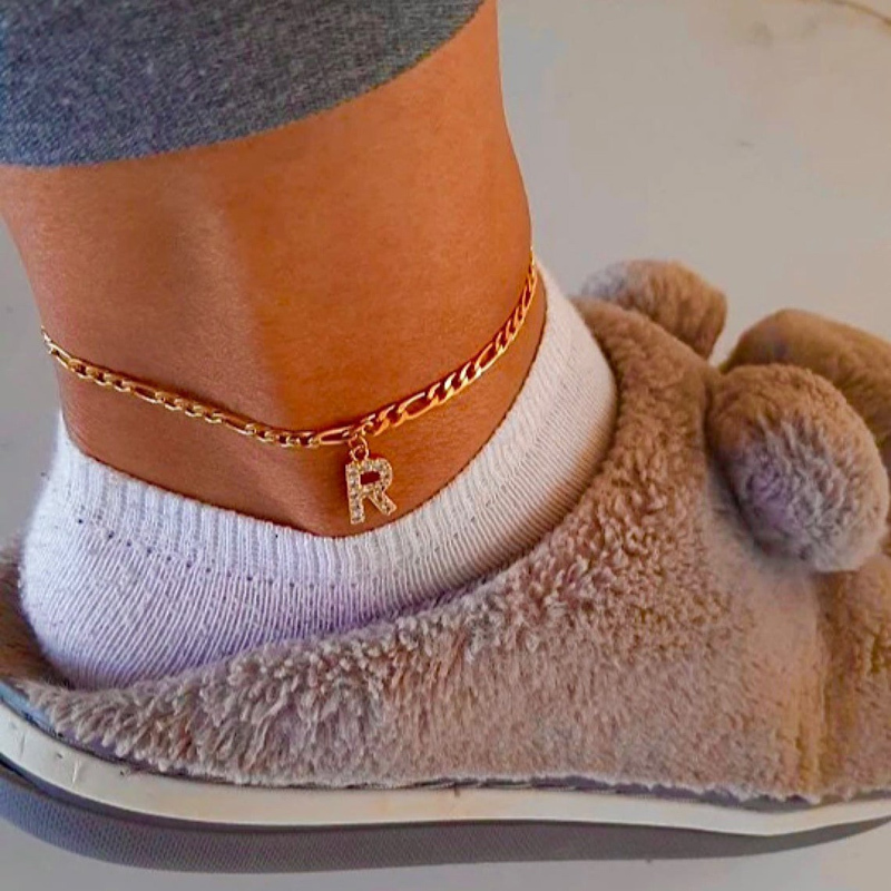 Rosa® Infinity Anklet