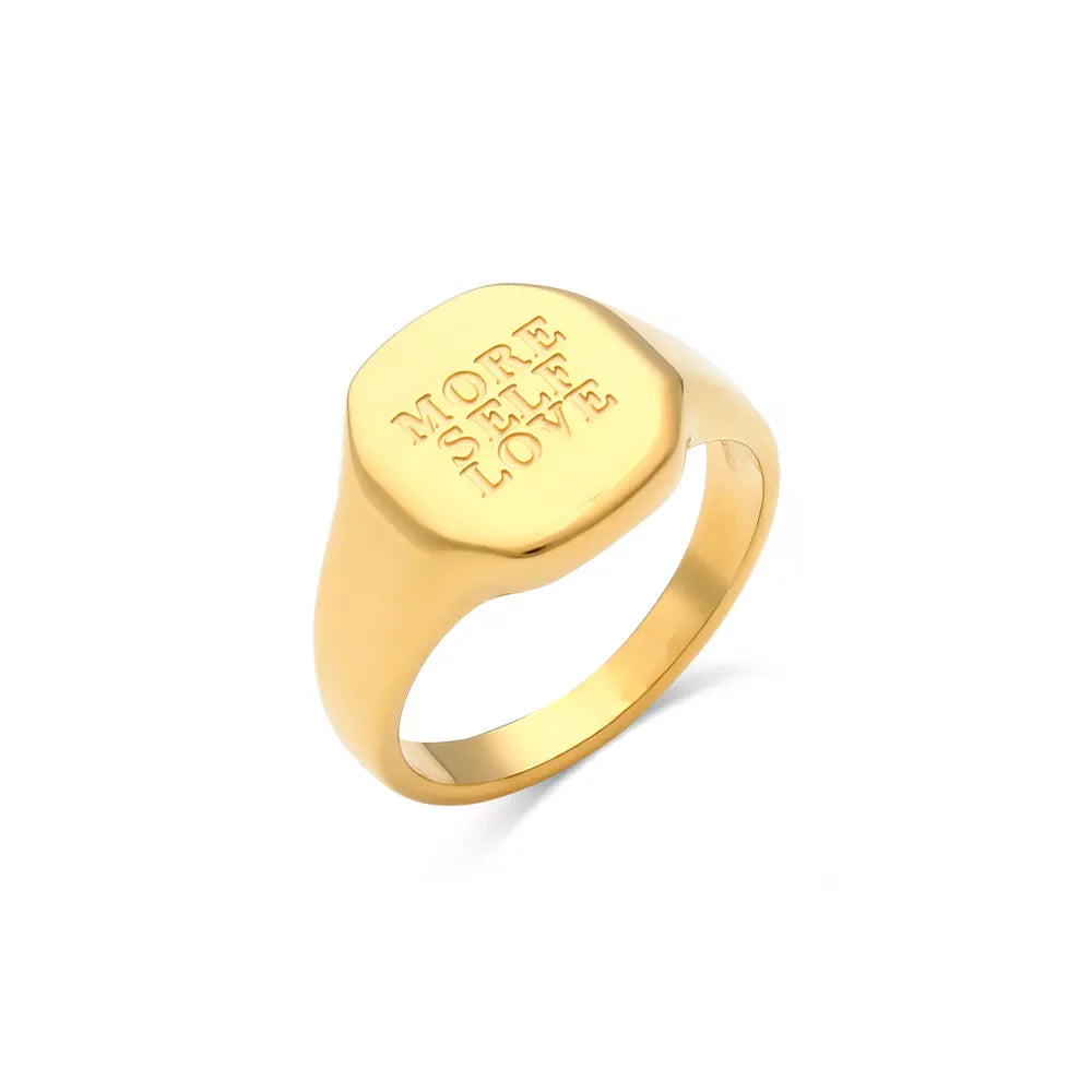 Inspiration Signet Rings