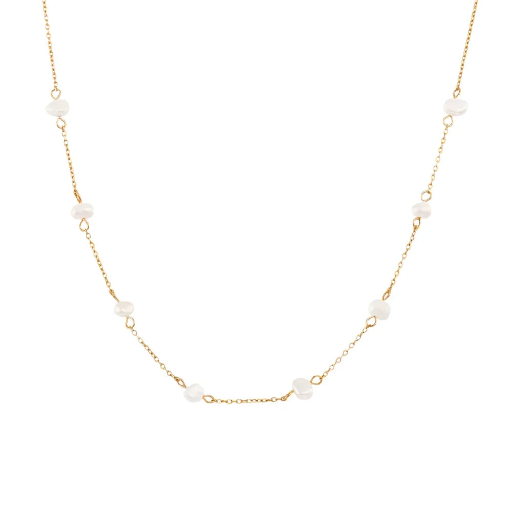 Laney Pearl Necklace