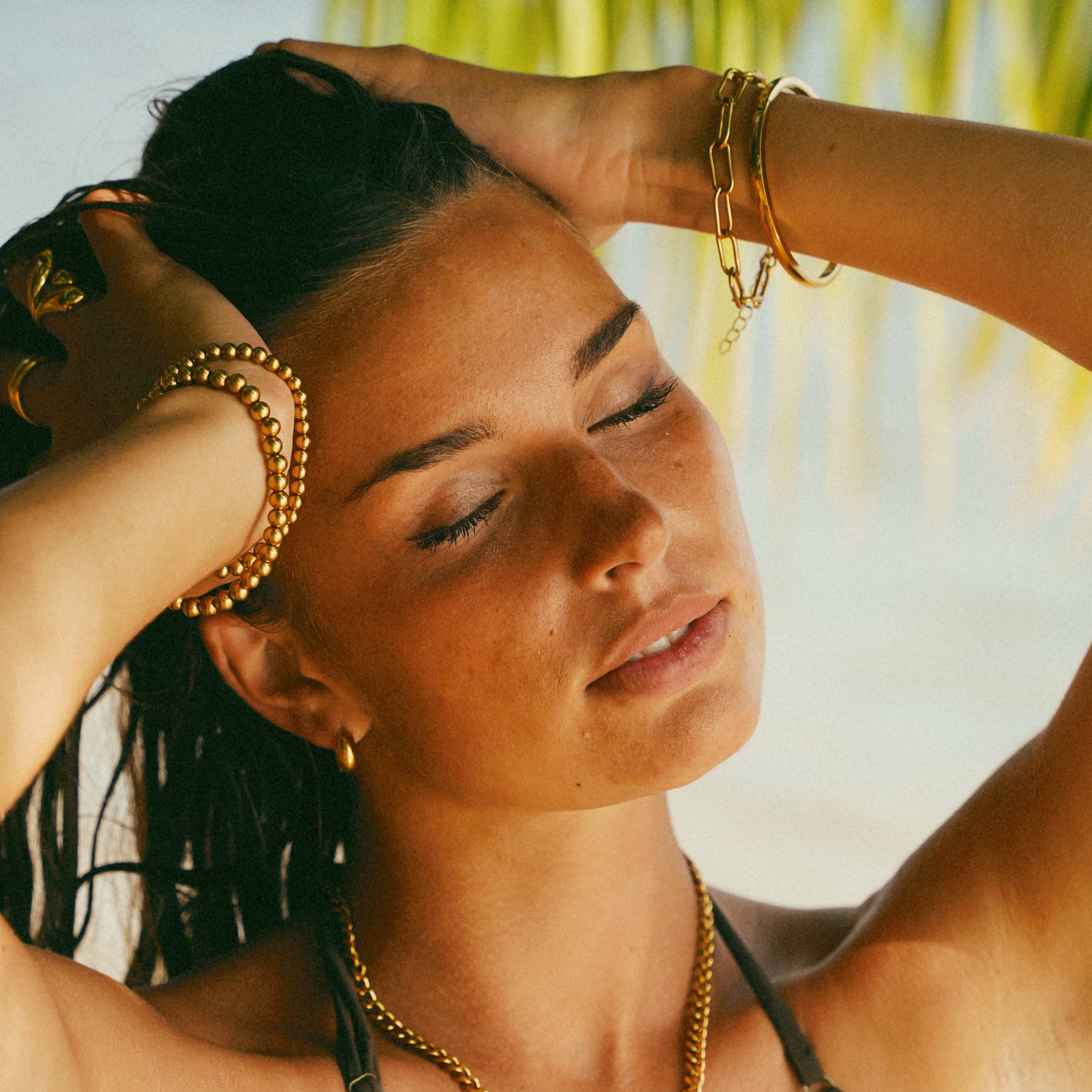 Havana Link Necklace