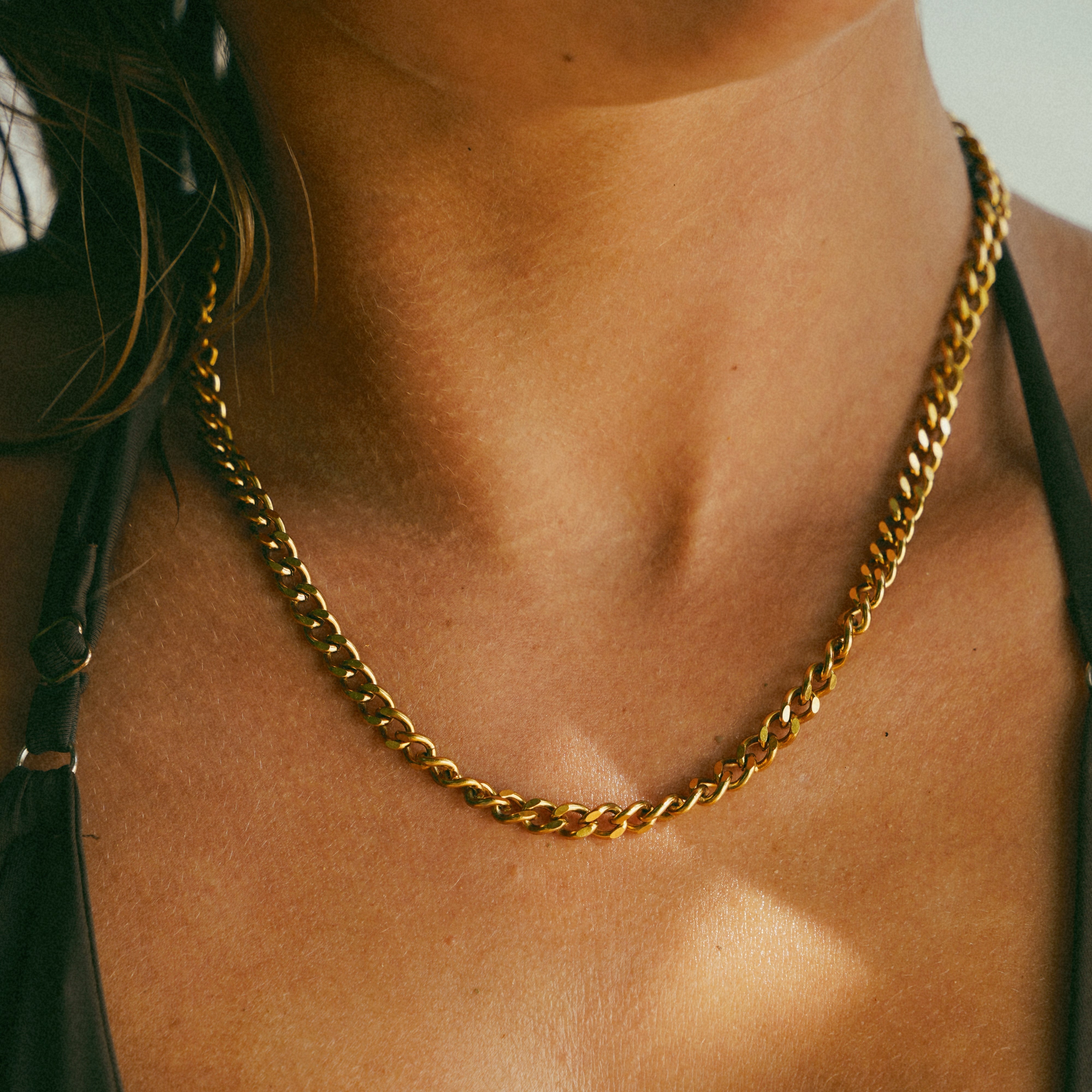 Havana Link Necklace