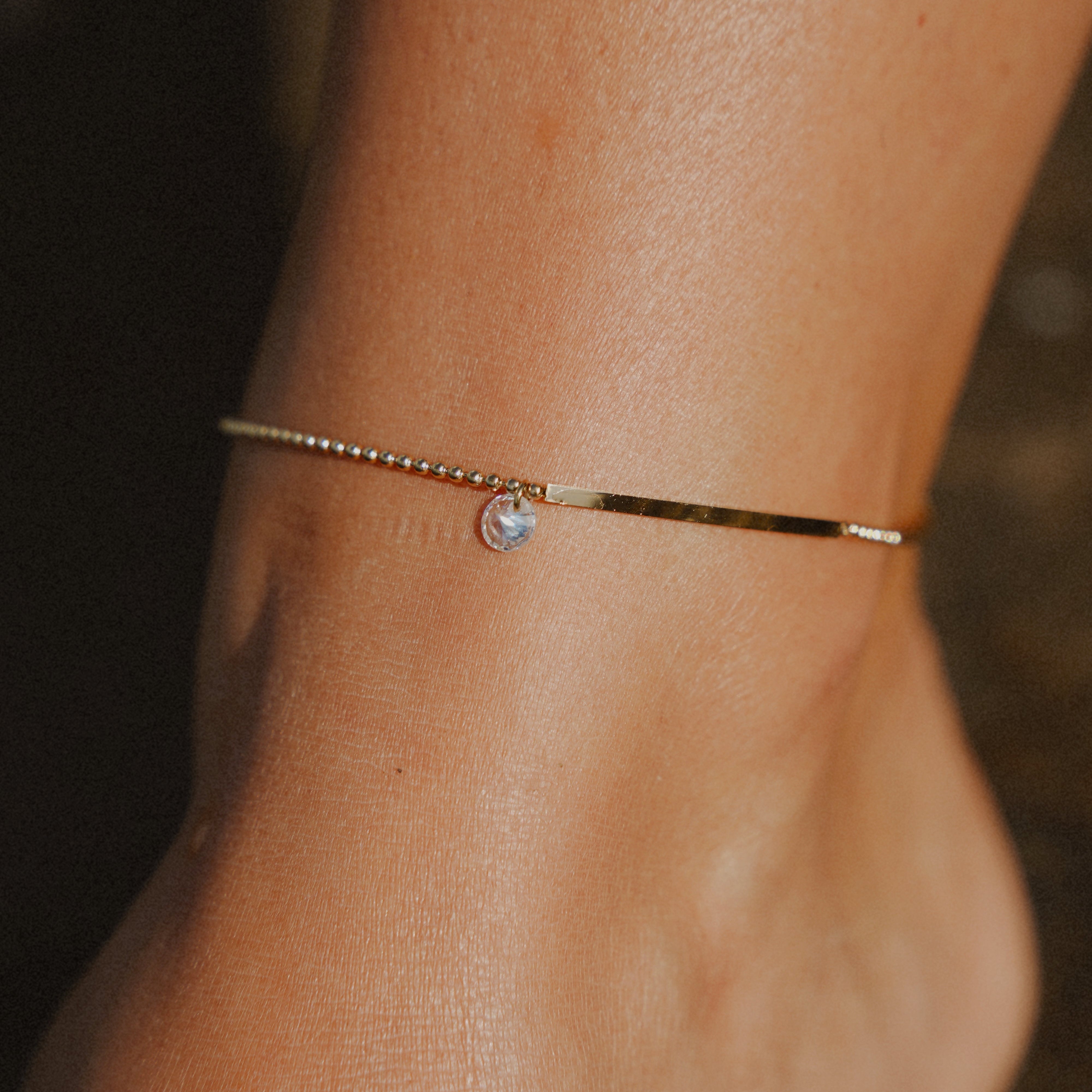 Eos Anklet