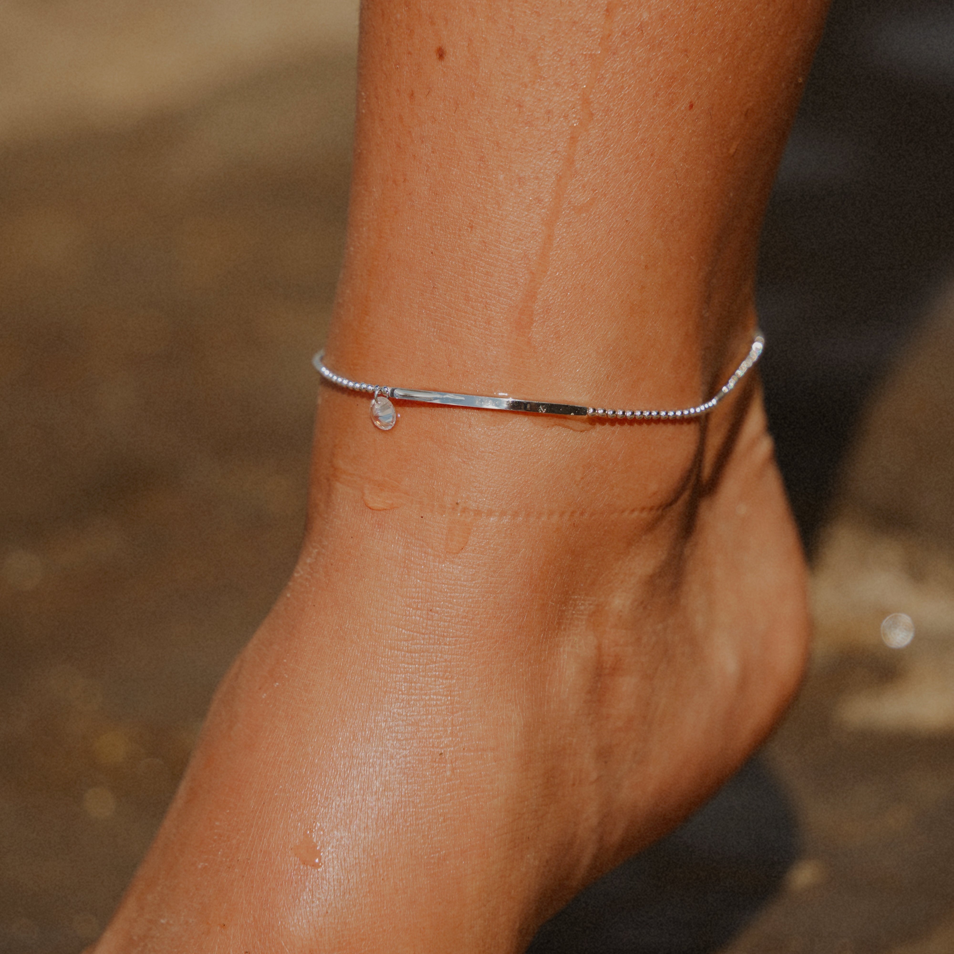 Eos Anklet