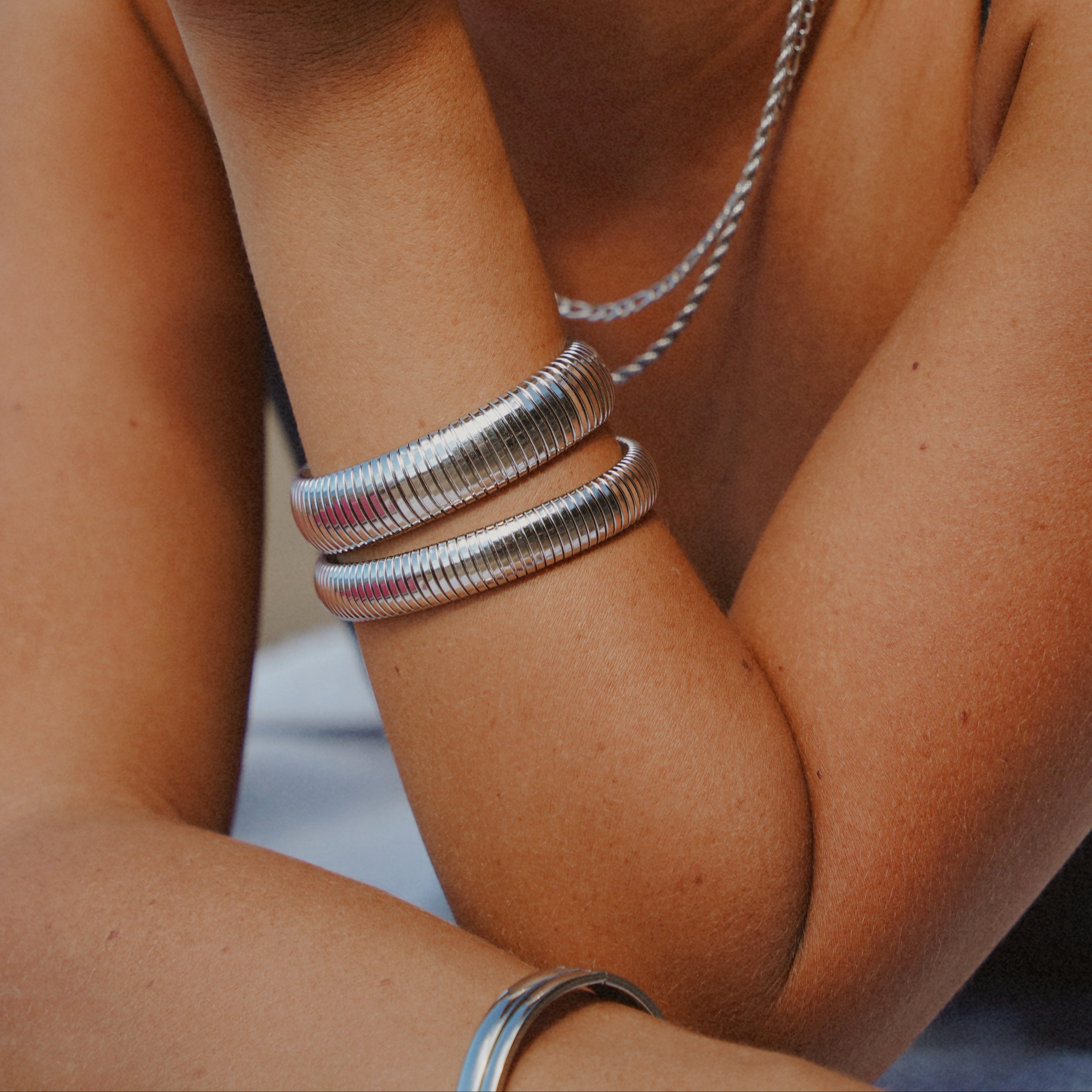 Ibiza Chunky Bangle