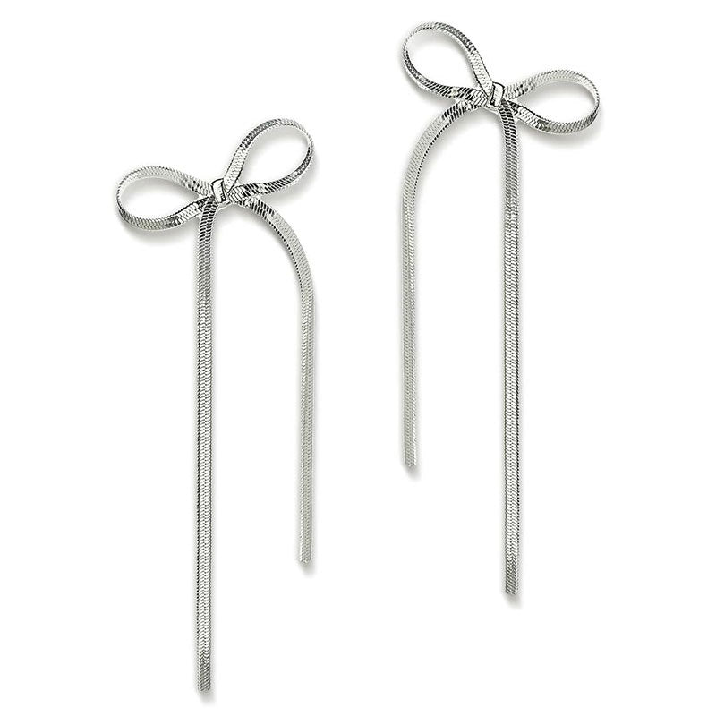 Carol Bow Earrings