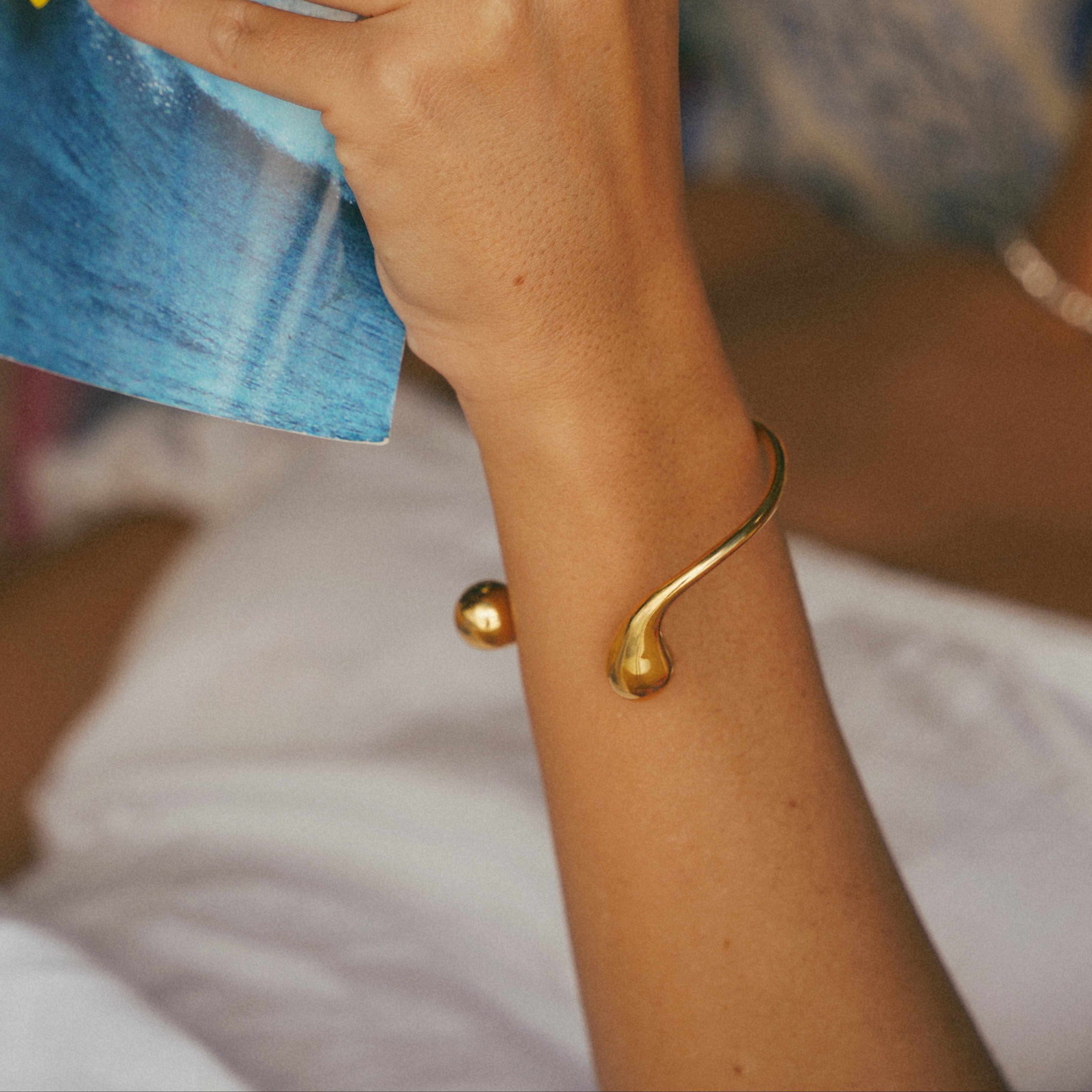 Cascara Bracelet