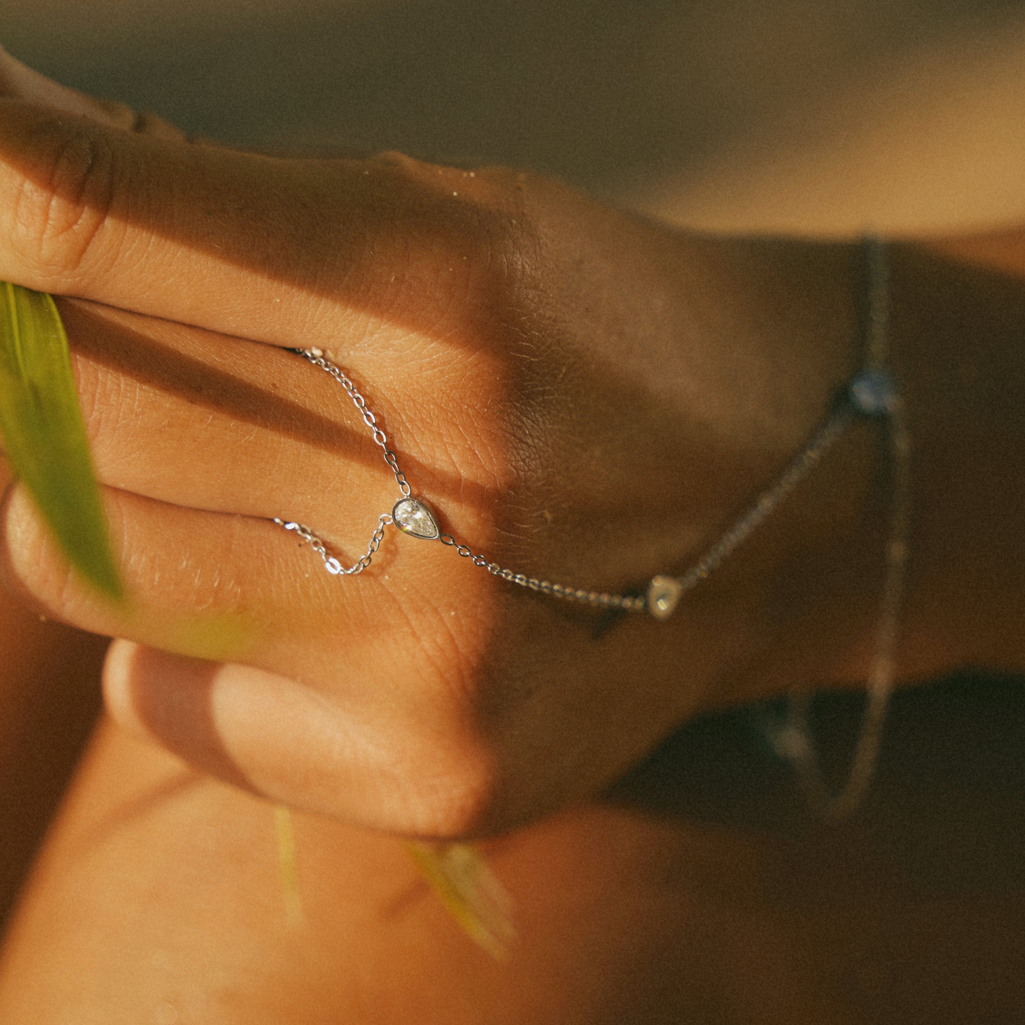 Ocean Mist Handchain