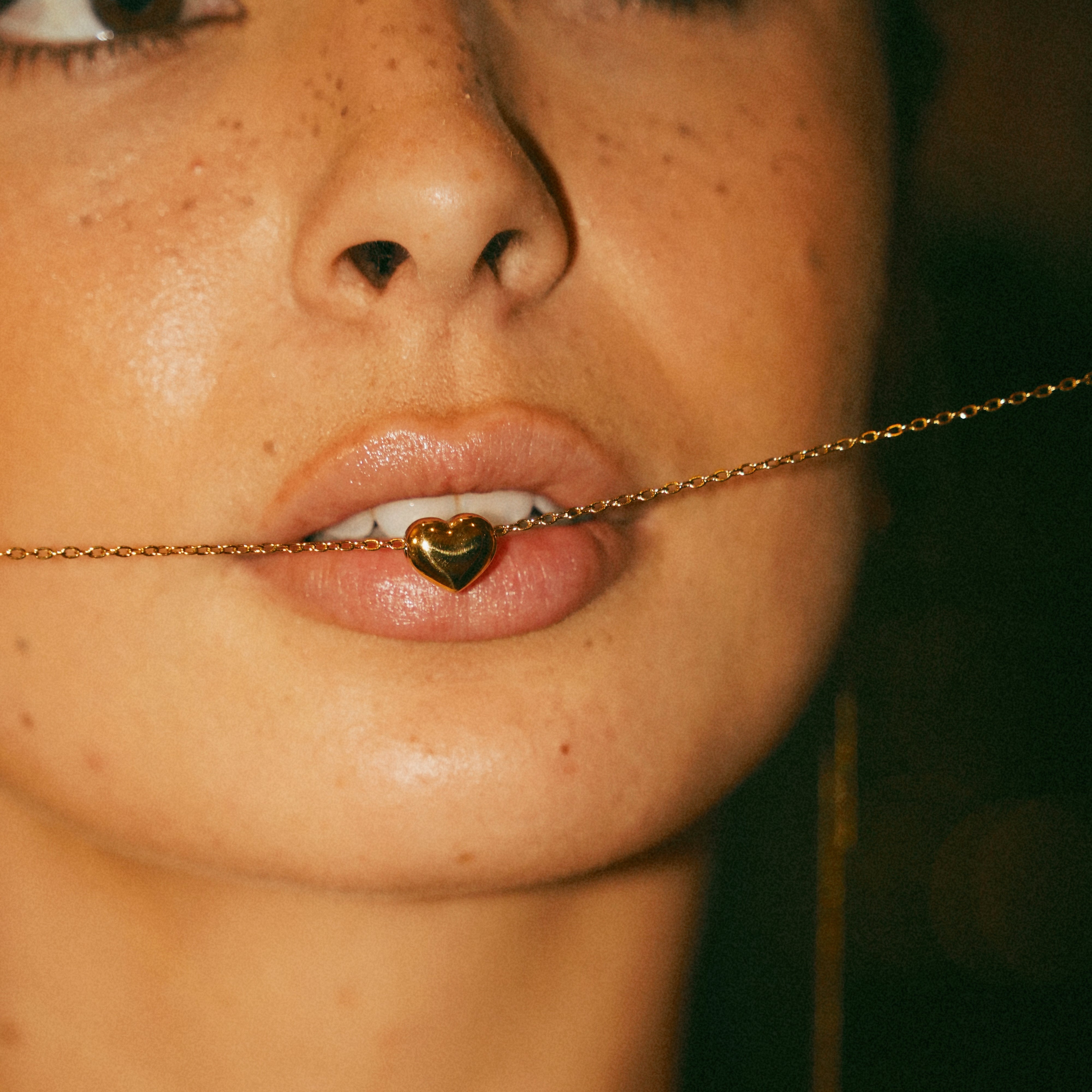 Riley® Dainty Heart Necklace